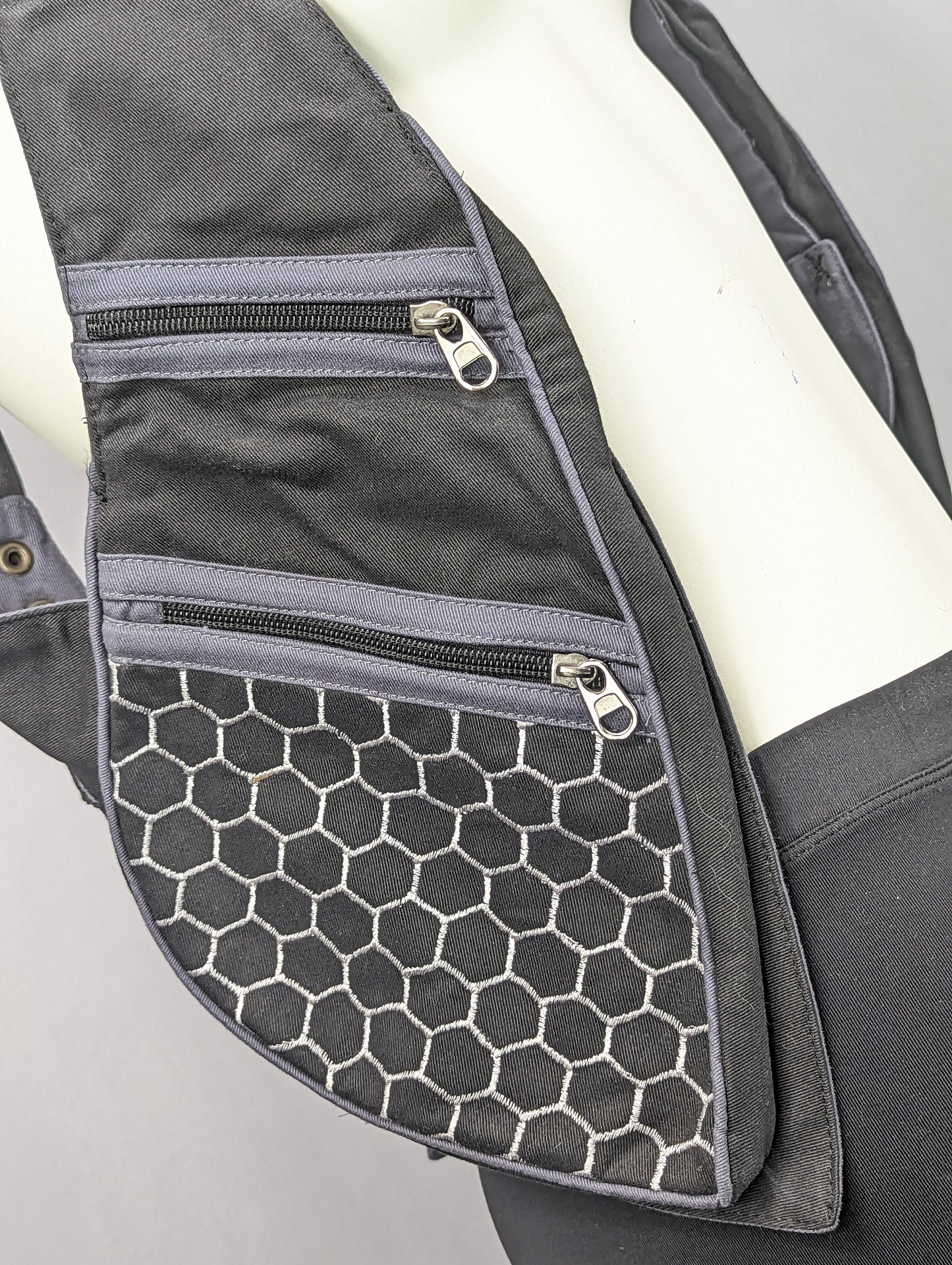 Fairy Pajama Patterned Pockets