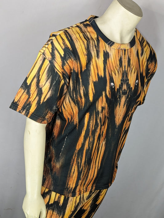 Avian Ascension Men's Premium Heavyweight Tee