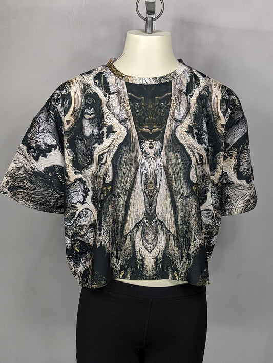 Ancient Ones Women's Lounge Cropped Tee