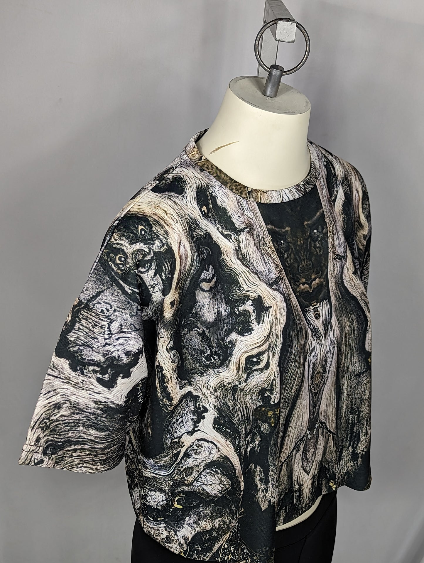 Ancient Ones Women's Lounge Cropped Tee