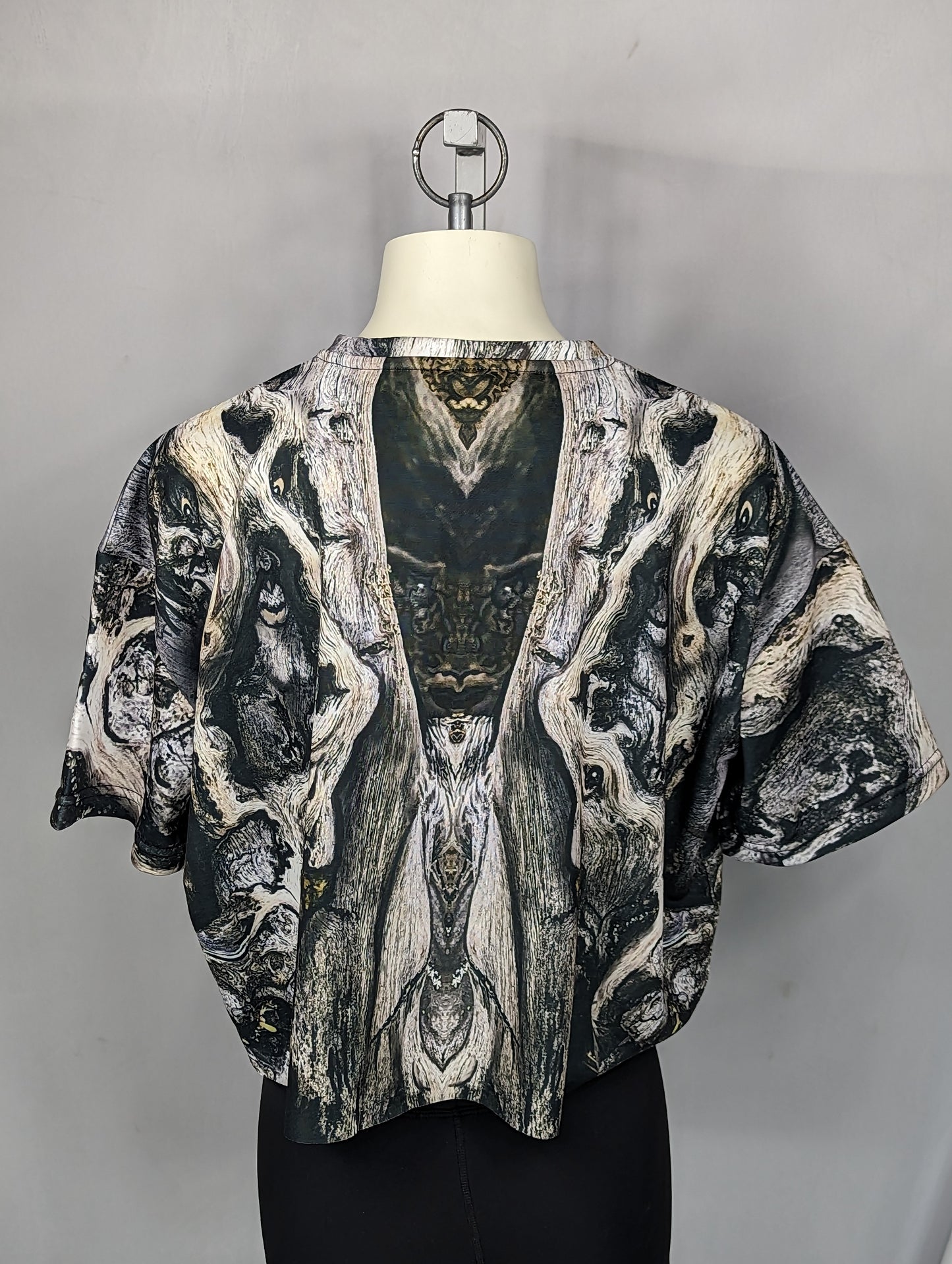 Ancient Ones Women's Lounge Cropped Tee