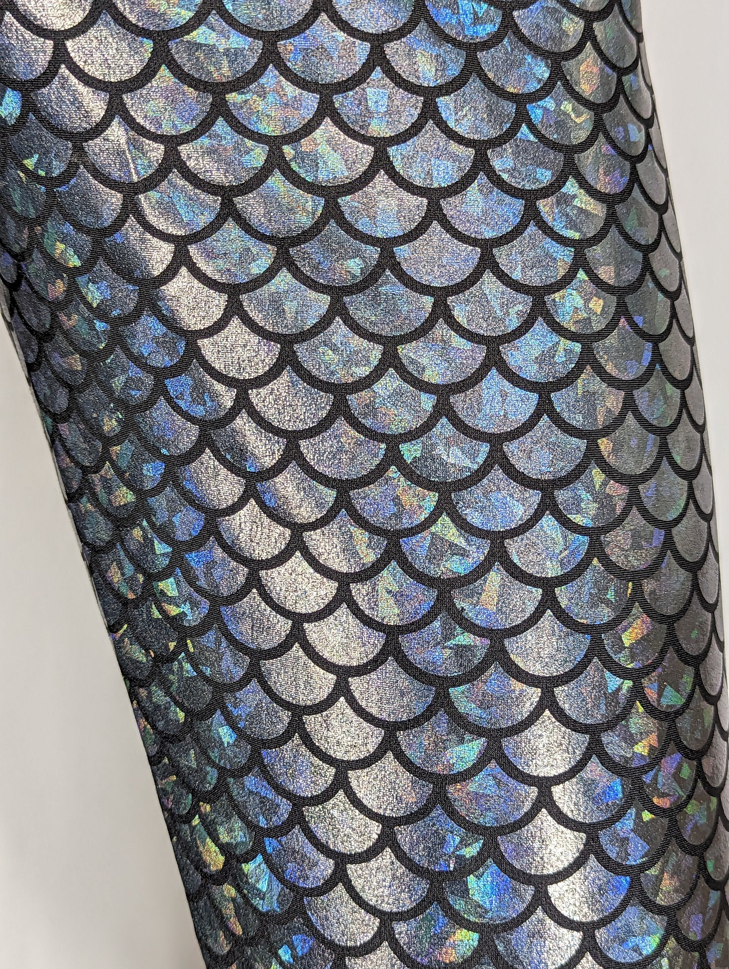 Fish scale Leggings