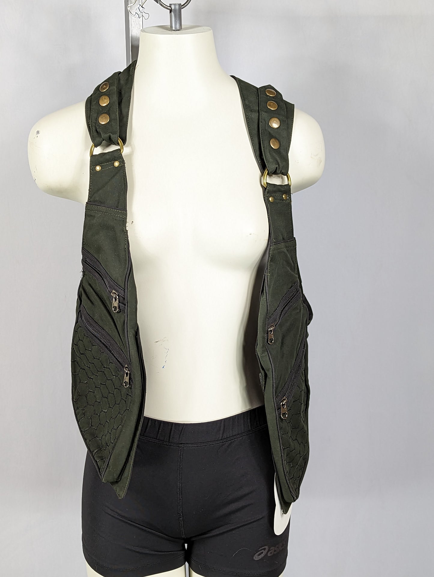 Fairy Pajama Patterned Pockets