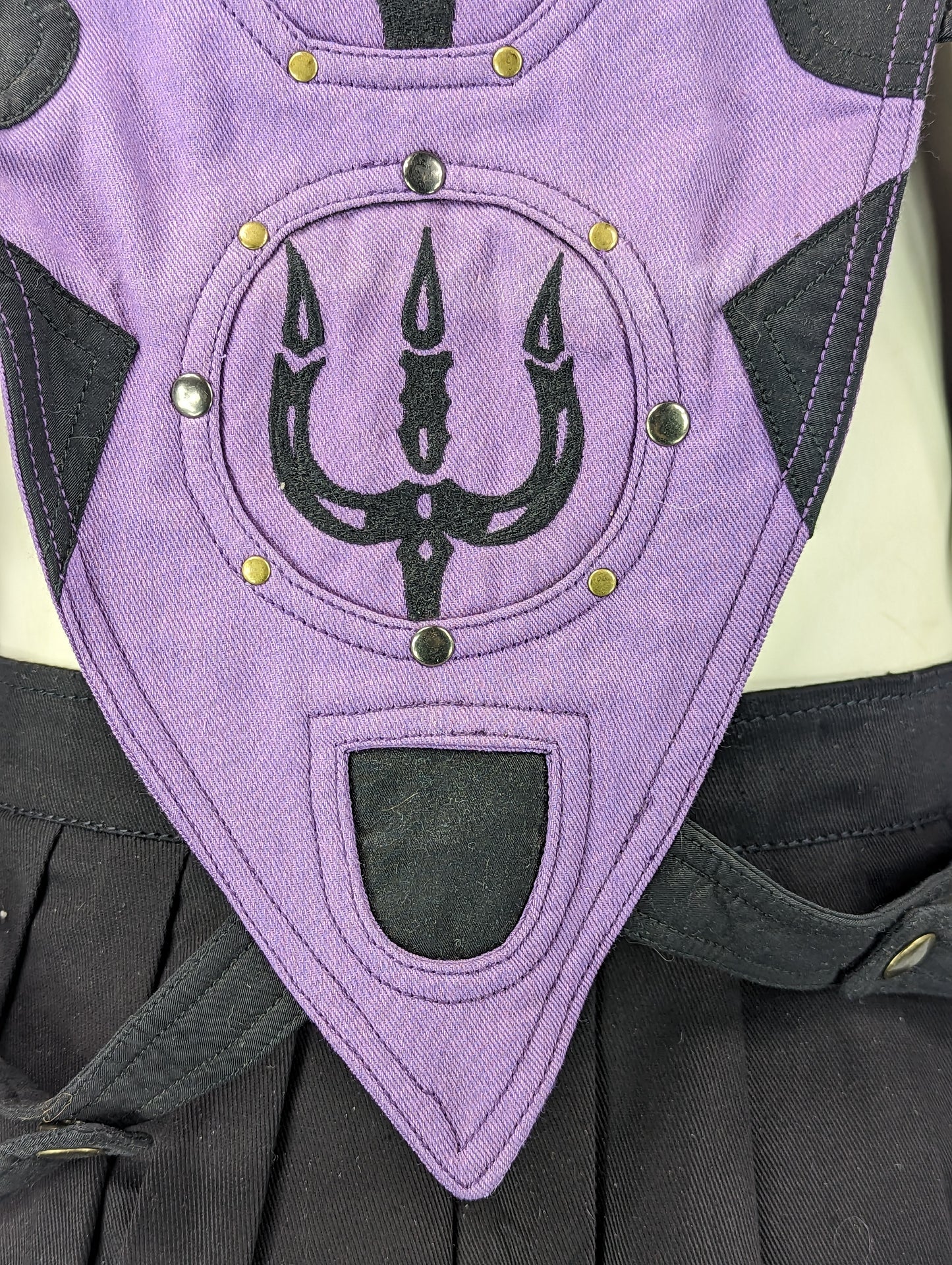 Large Backed Holster/Pockets