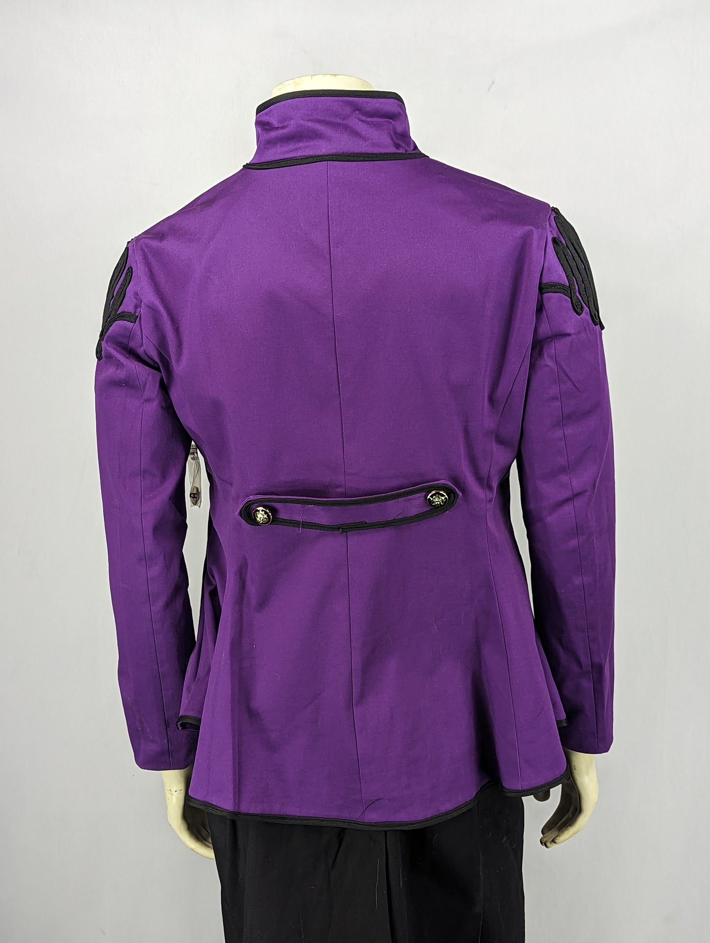 Welcome to the Purple Parade