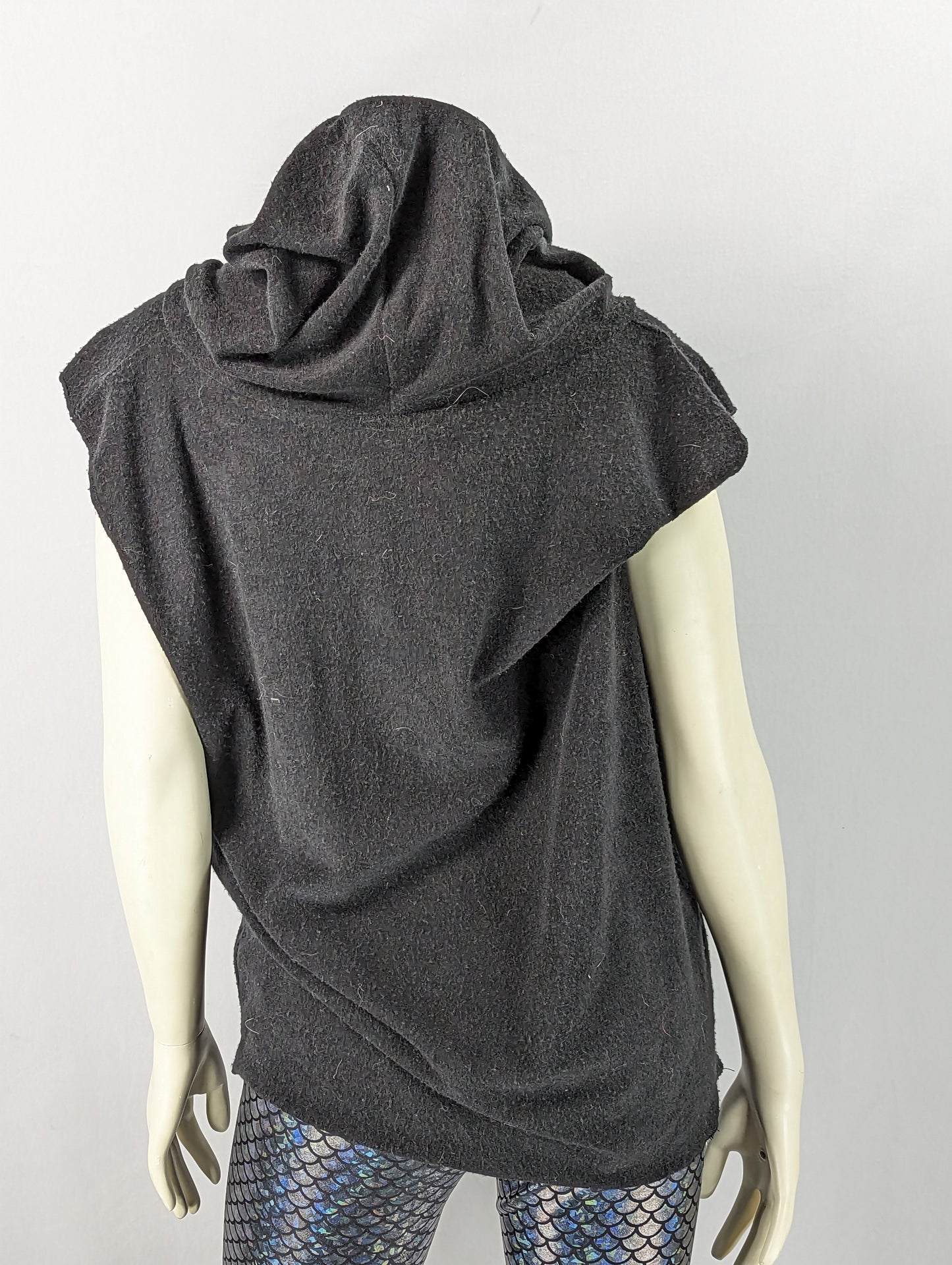 Hooded Tank Top