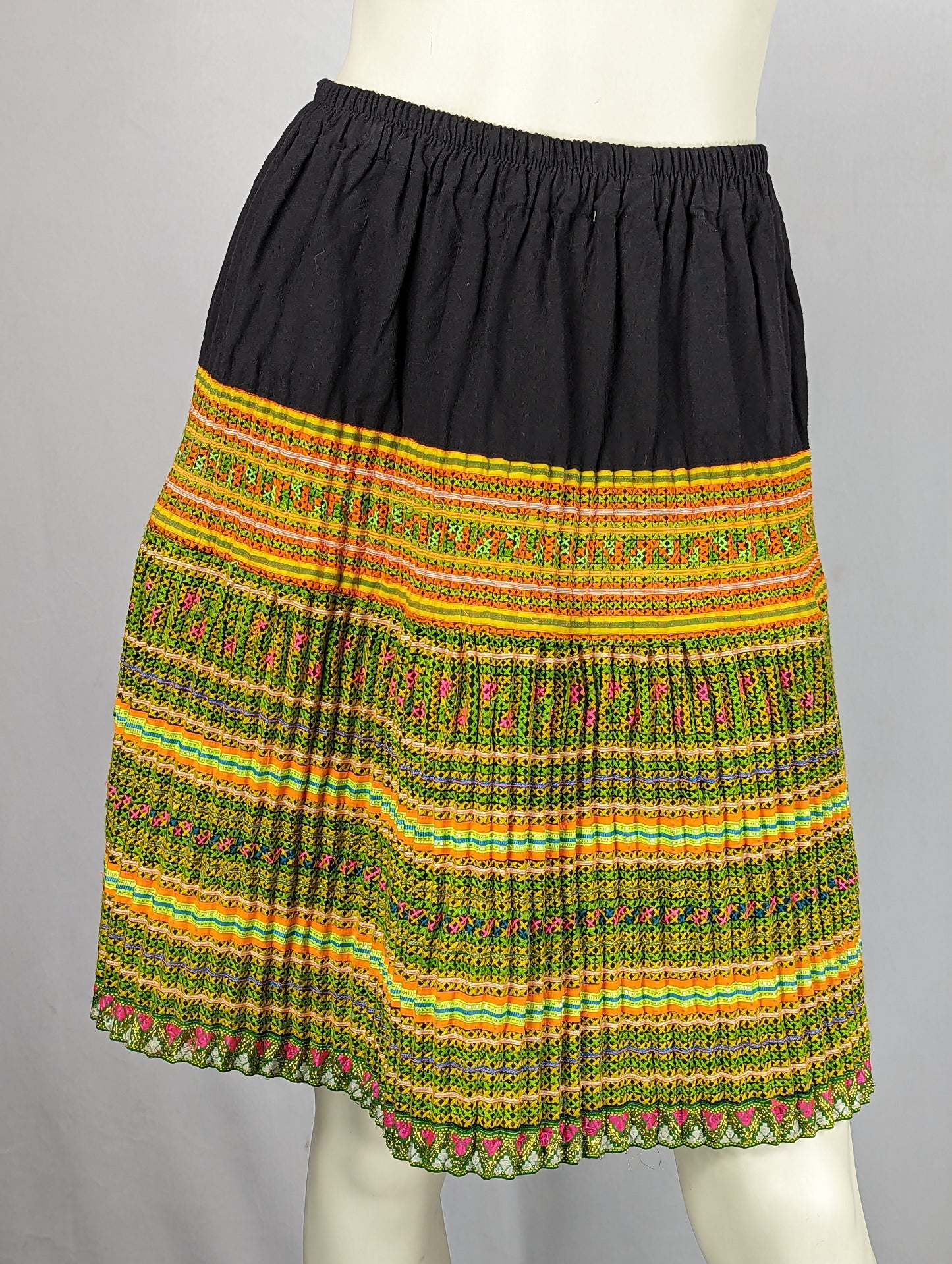 Tribal Pattern Skirts