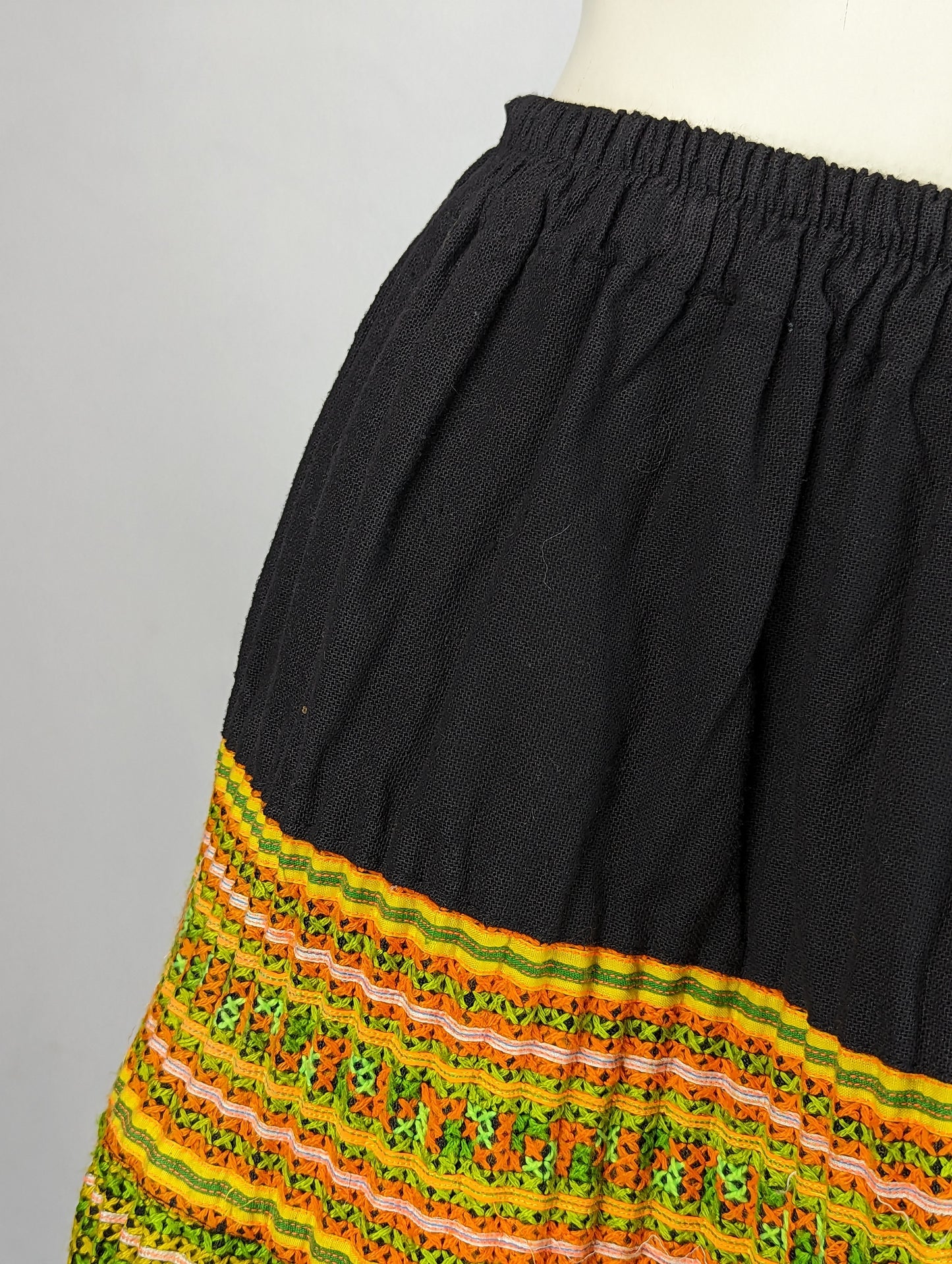 Tribal Pattern Skirts