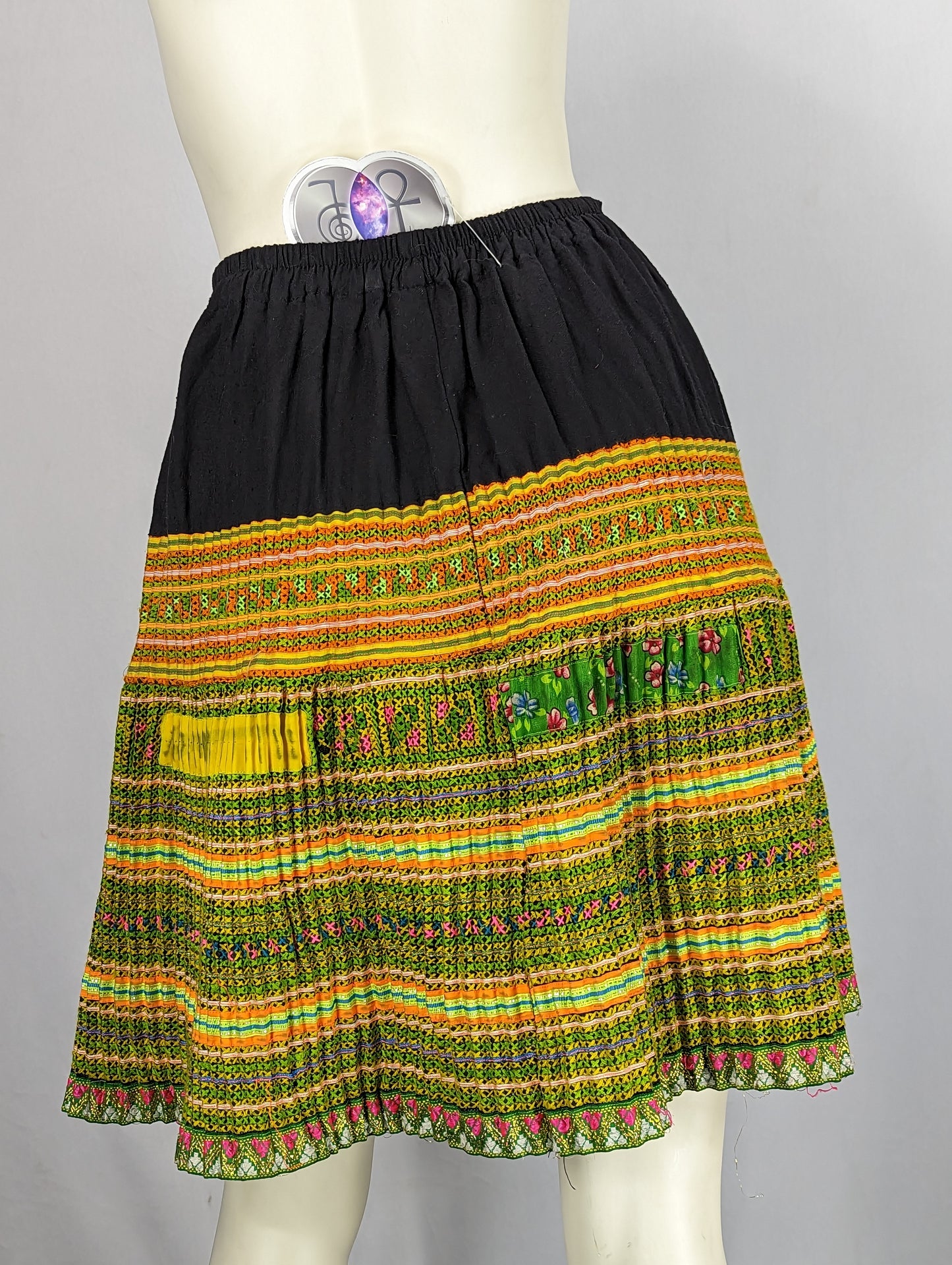 Tribal Pattern Skirts