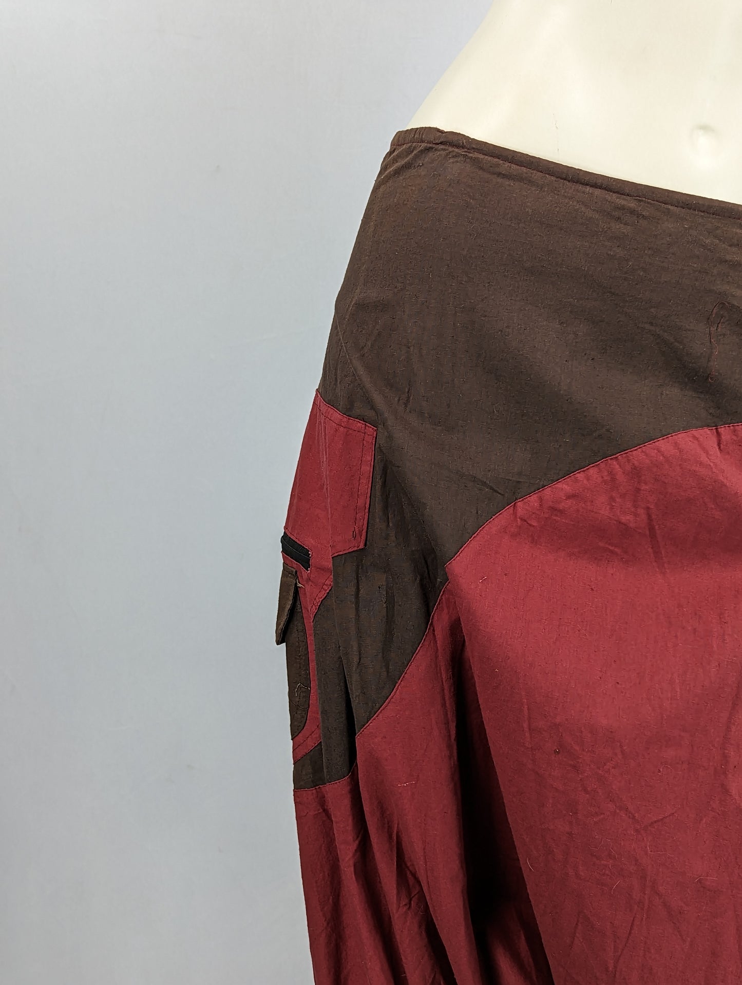 Sand Man Pocket harems