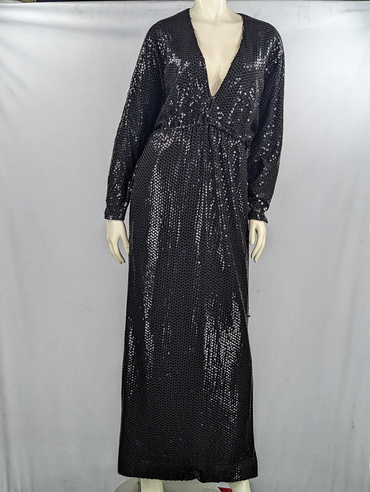 Sequins Dress