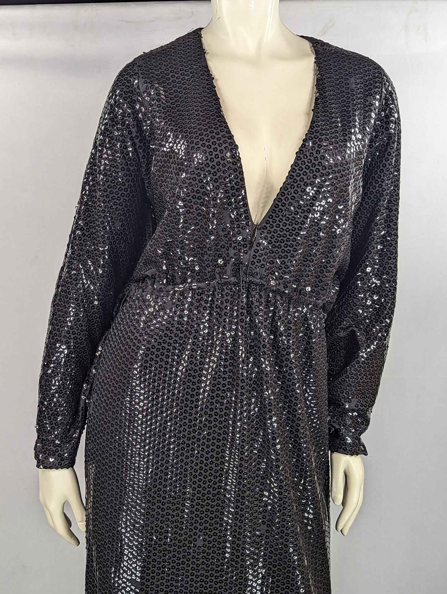 Sequins Dress