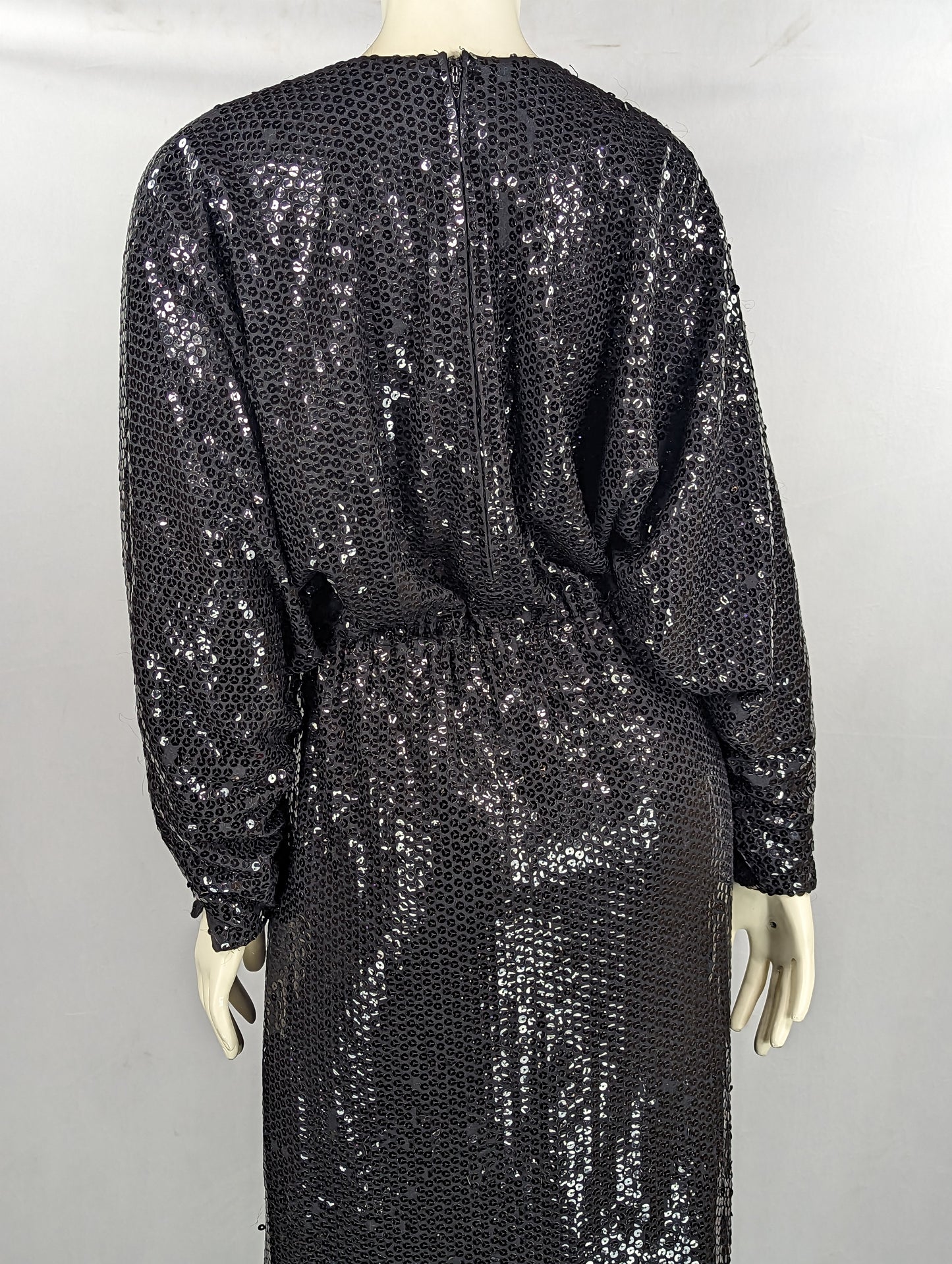 Sequins Dress