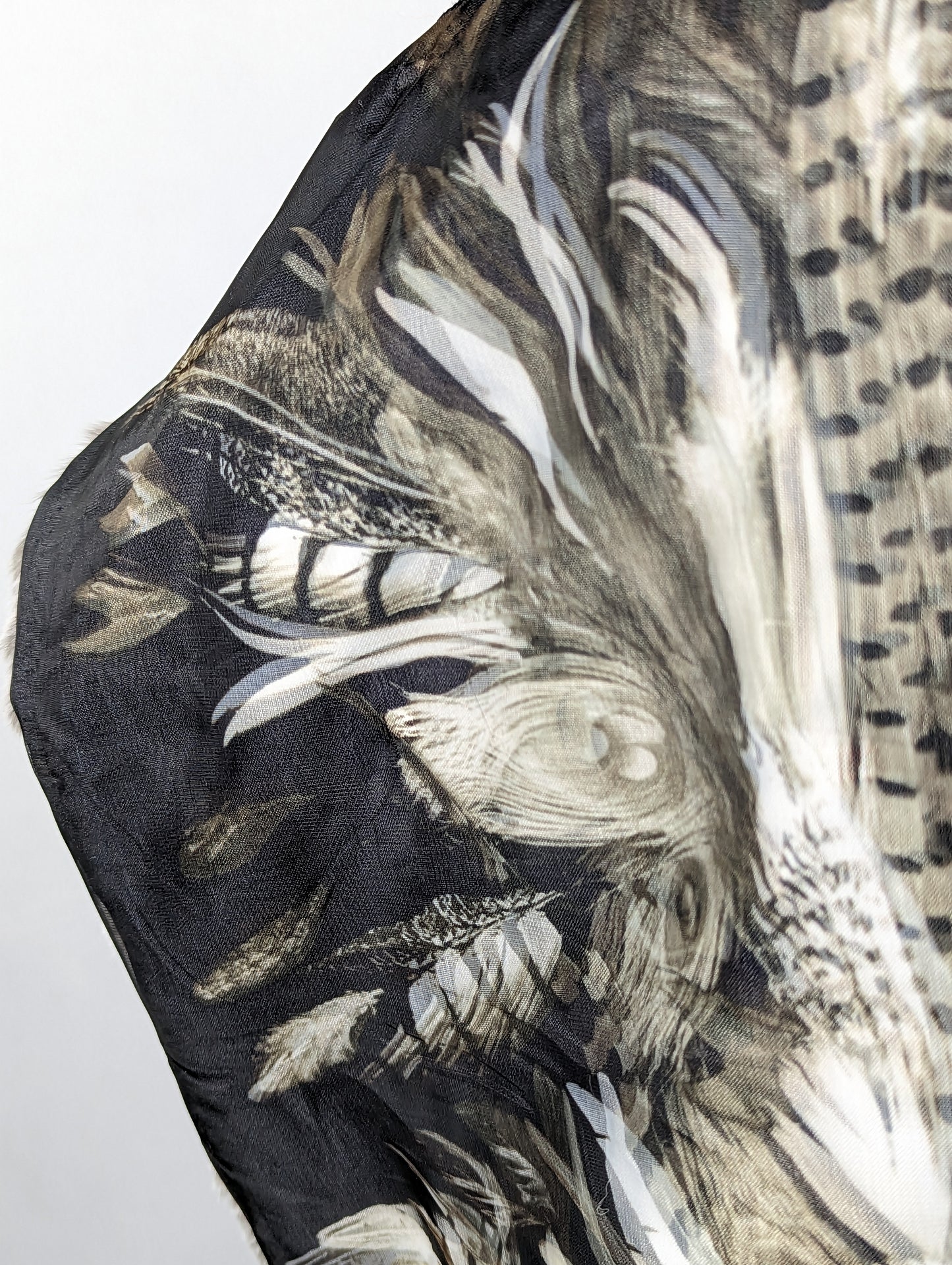 Tigress Delux Fur Hoods