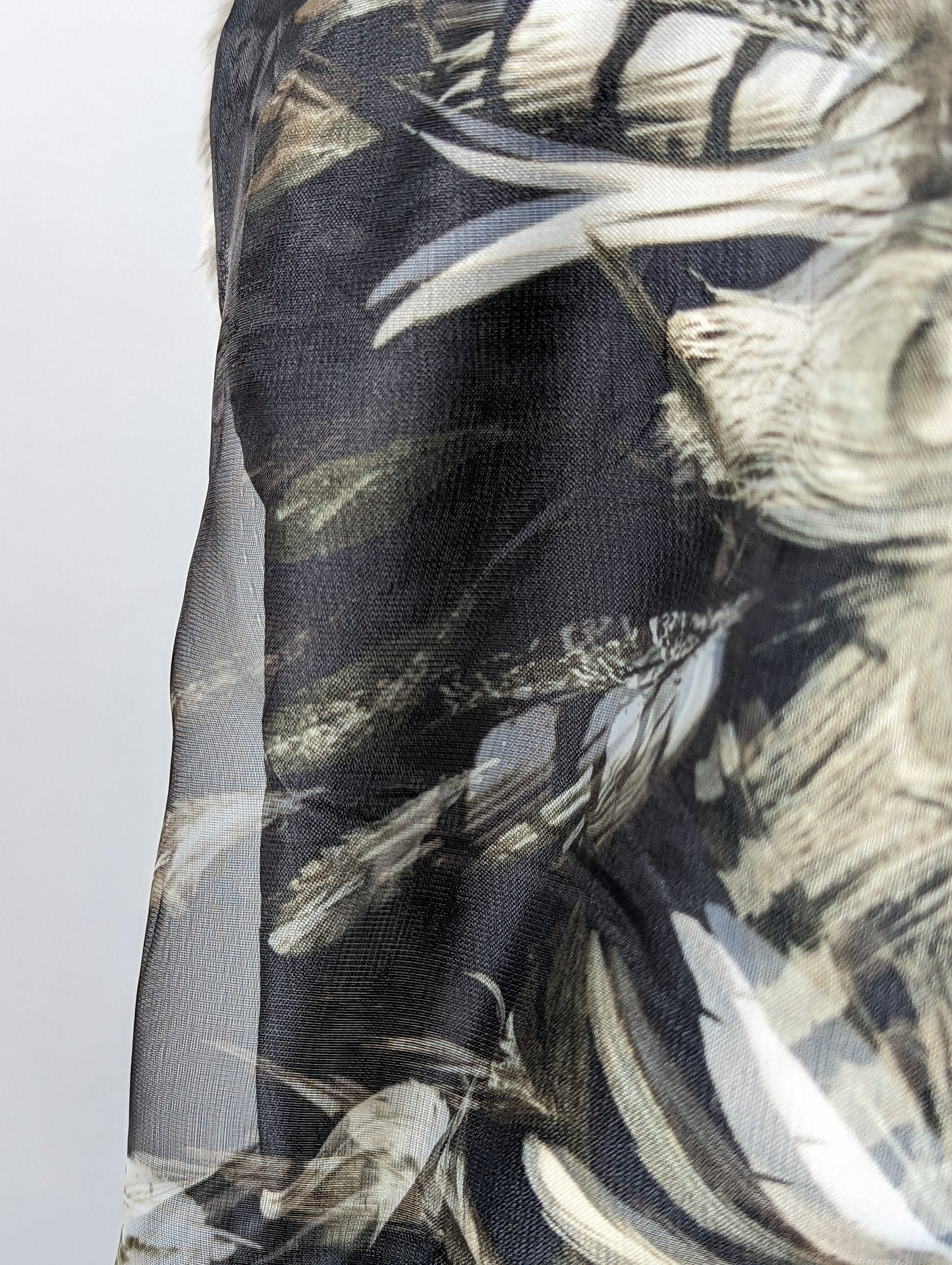 Tigress Delux Fur Hoods