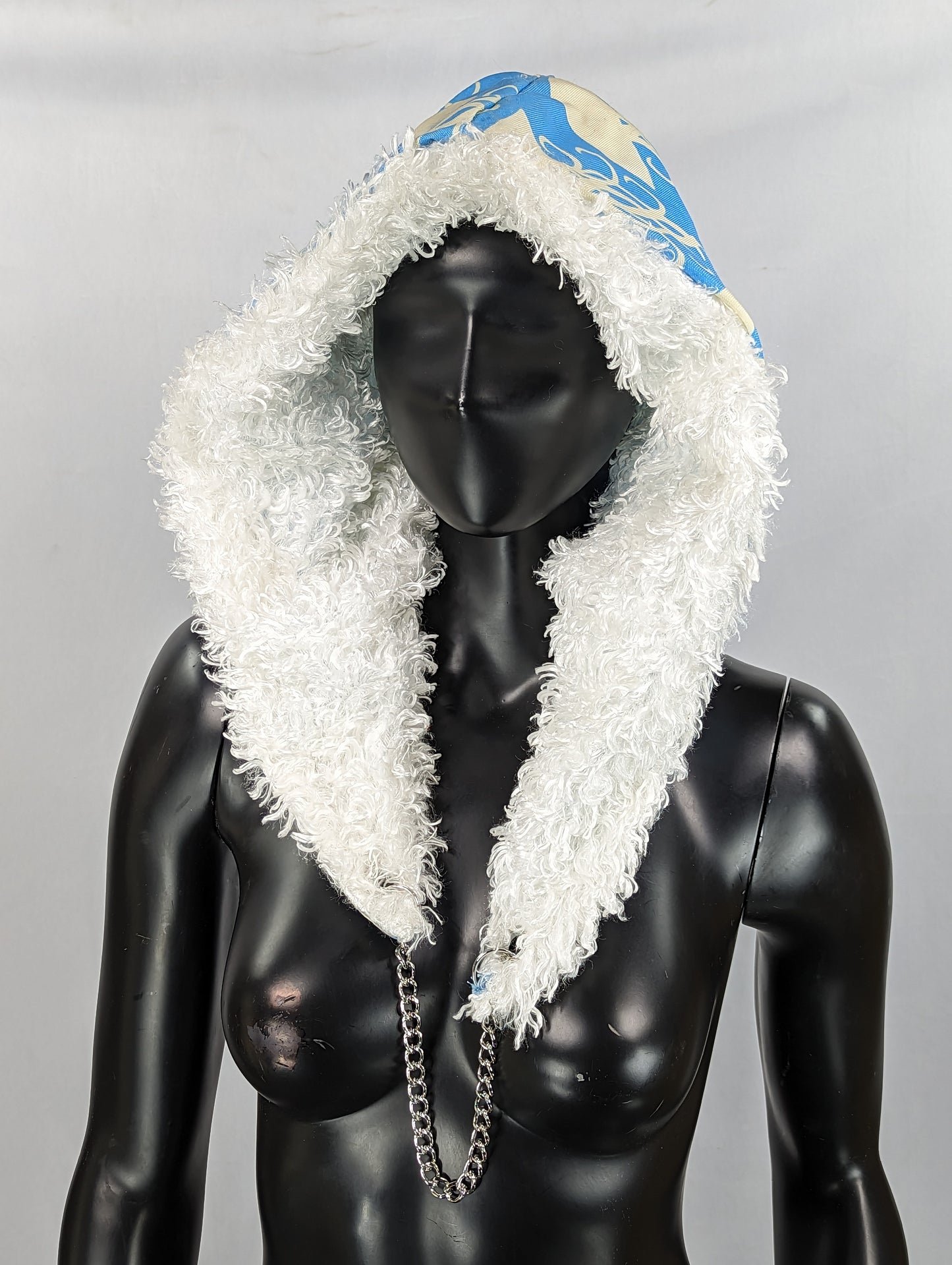Tigress Delux Fur Hoods