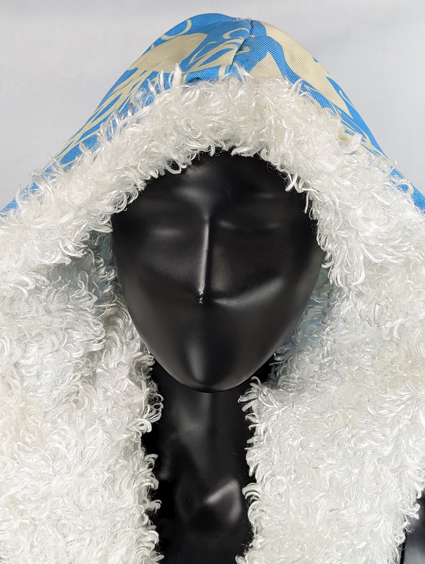 Tigress Delux Fur Hoods