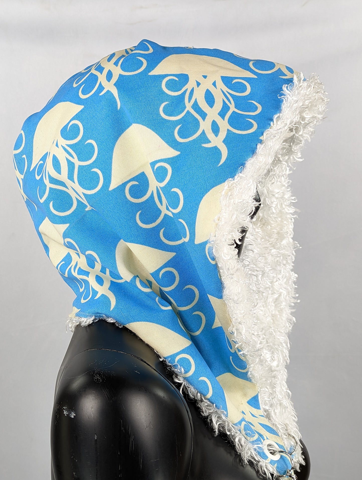 Tigress Delux Fur Hoods