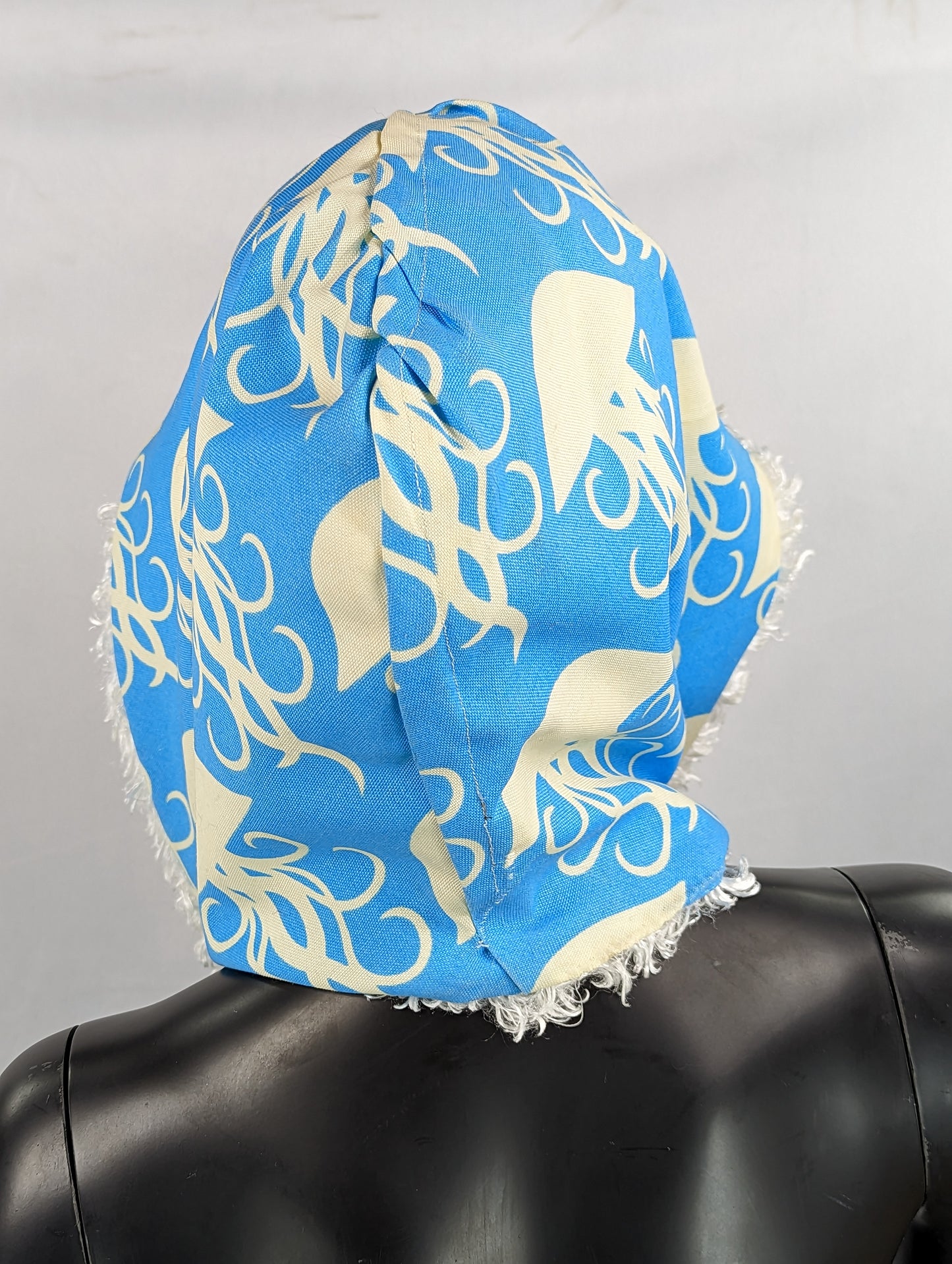 Tigress Delux Fur Hoods