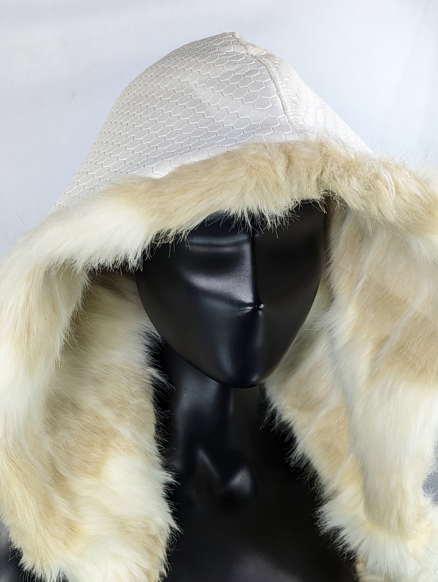 Tigress Delux Fur Hoods