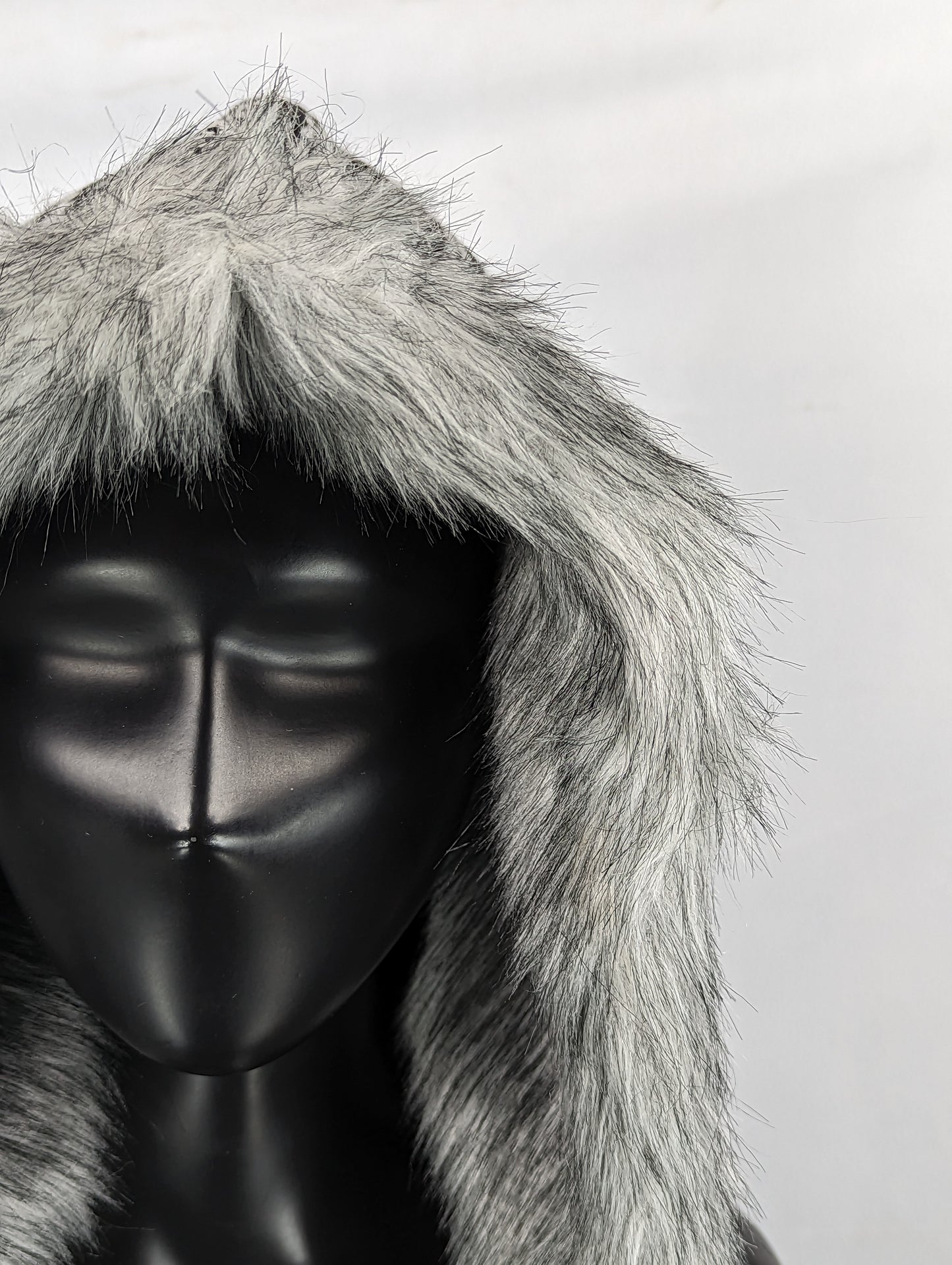 Tigress Delux Fur Hoods