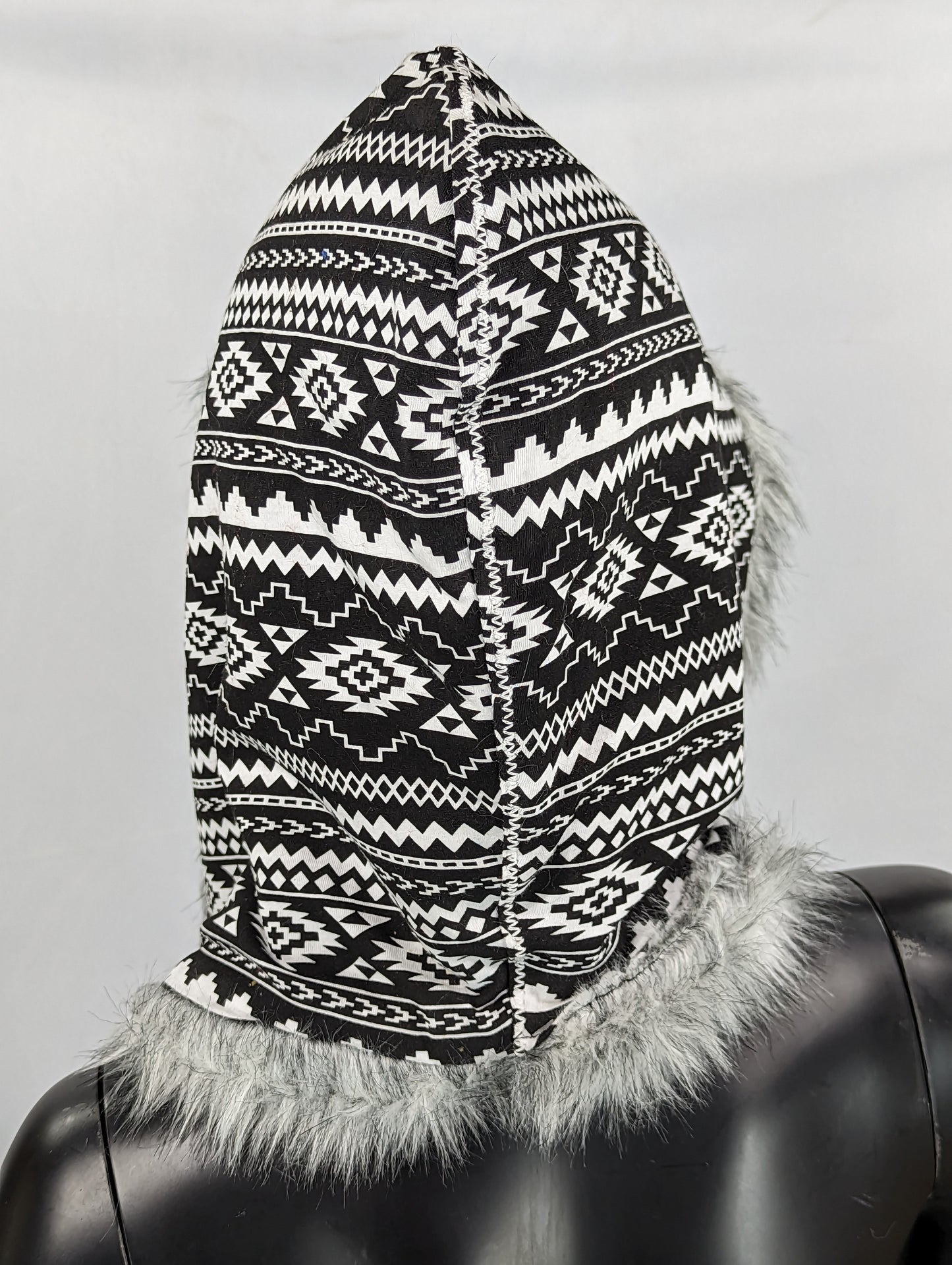 Tigress Delux Fur Hoods