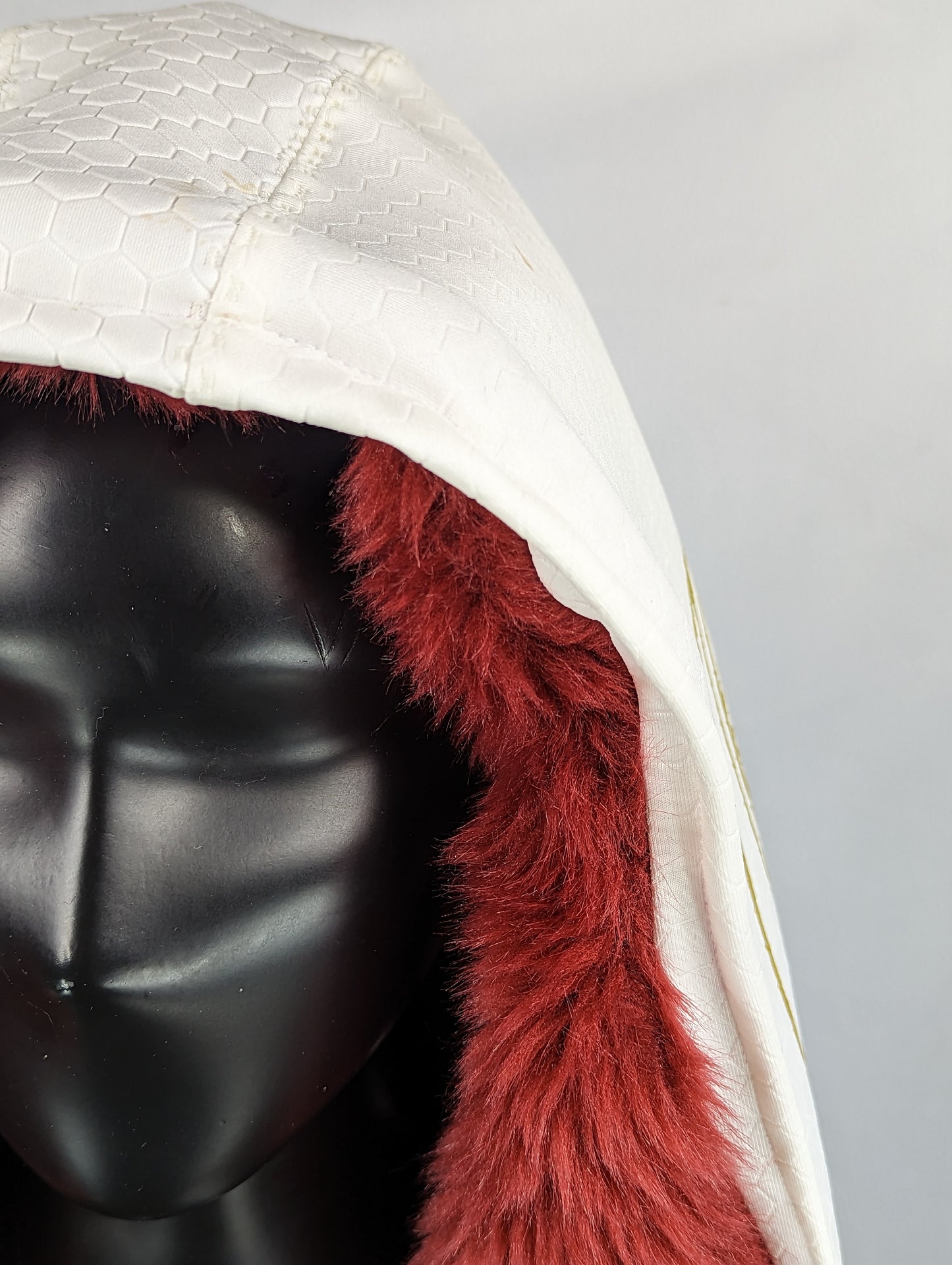 Tigress Delux Fur Hoods