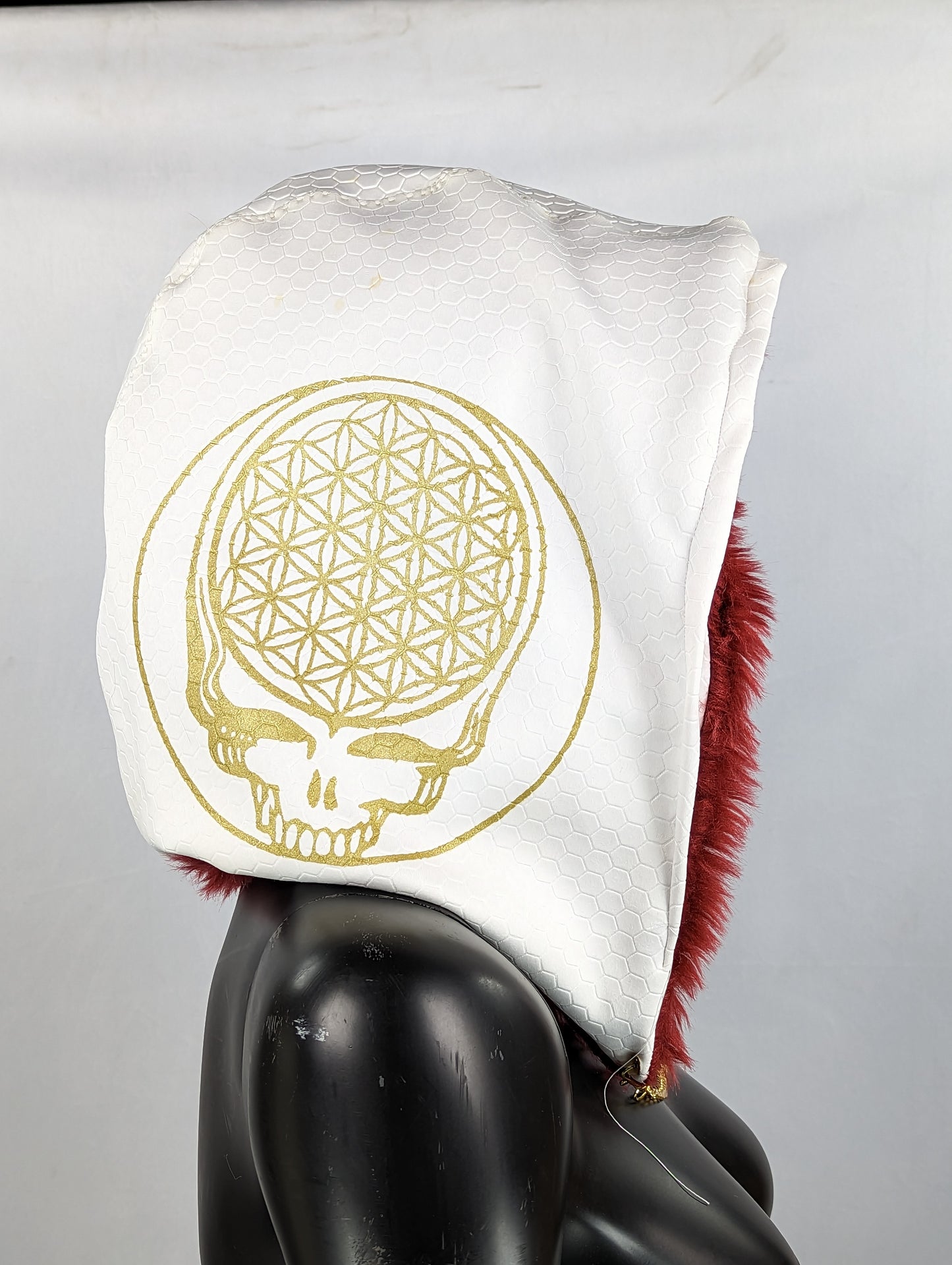 Tigress Delux Fur Hoods