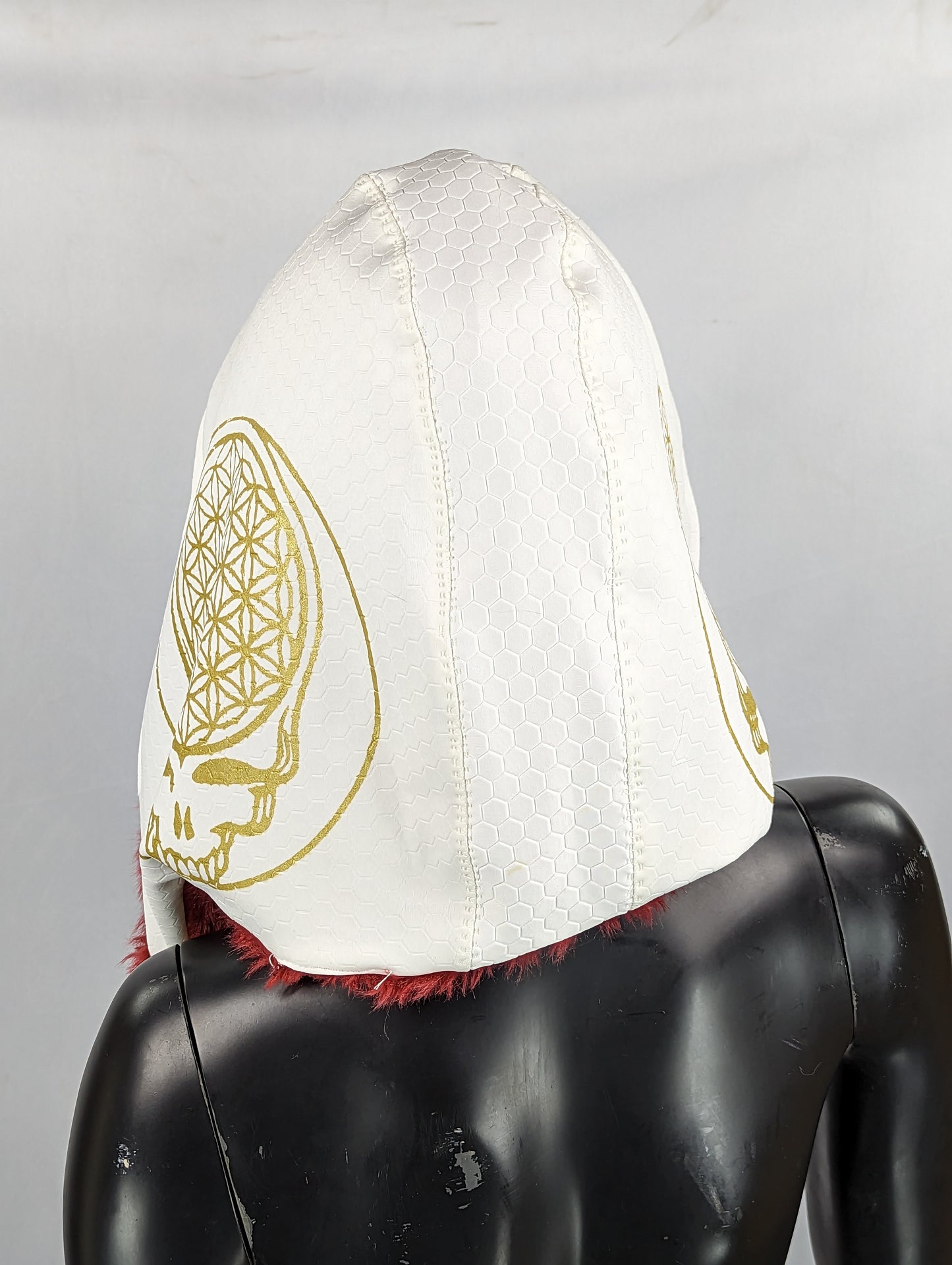 Tigress Delux Fur Hoods