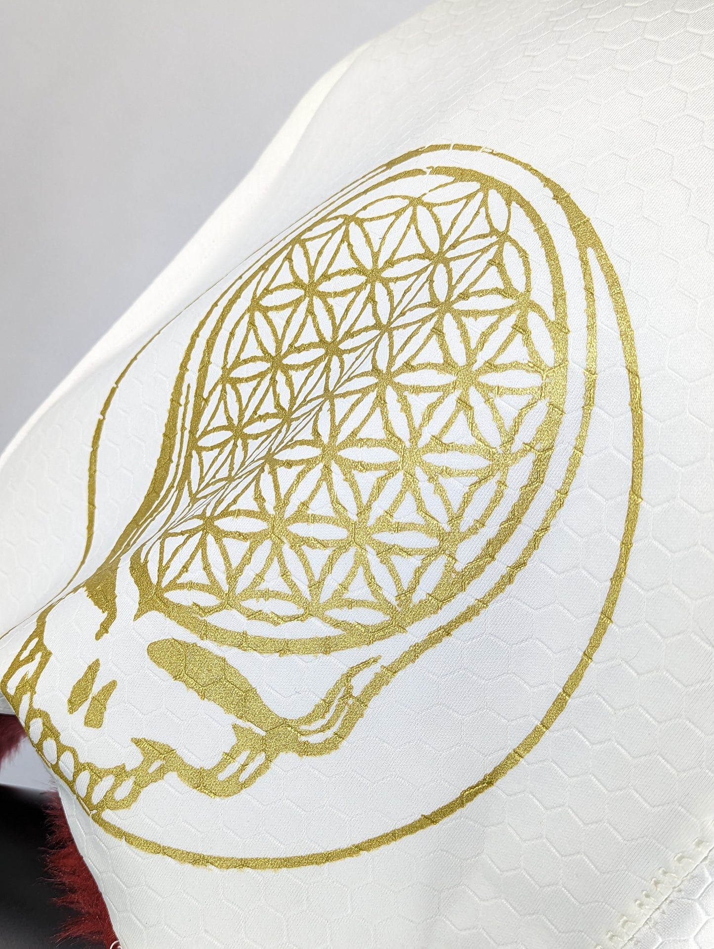 Tigress Delux Fur Hoods