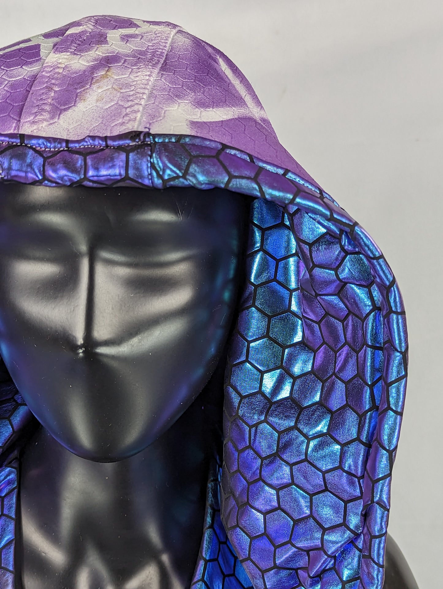 Tigress Delux Fur Hoods