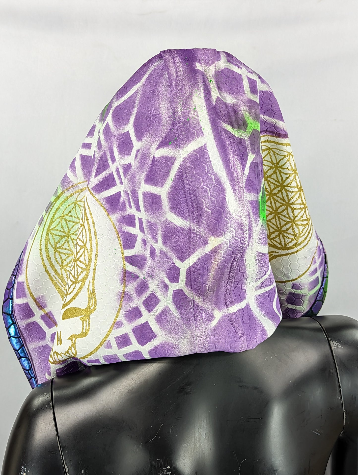 Tigress Delux Fur Hoods