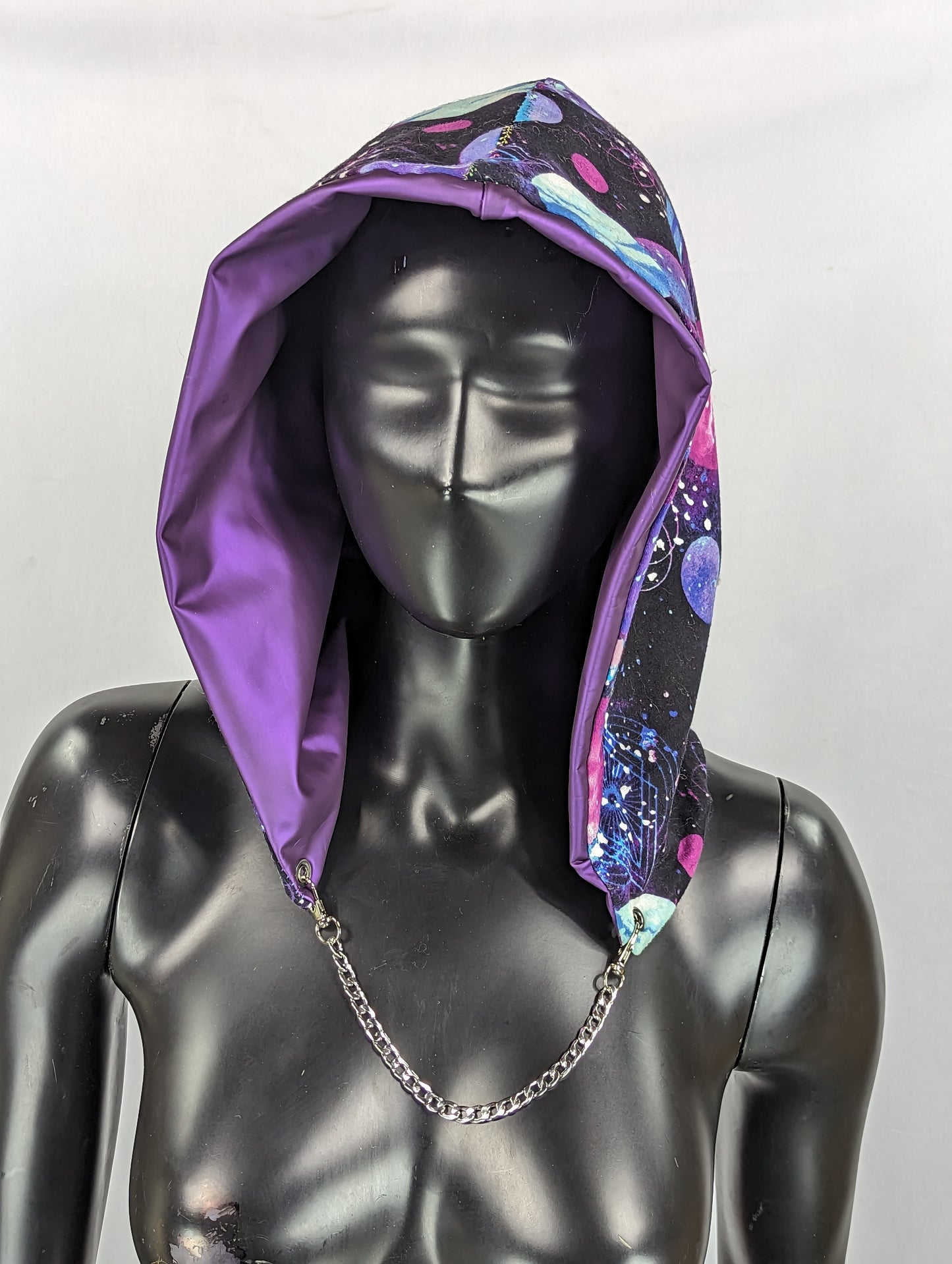 Tigress Delux Fur Hoods