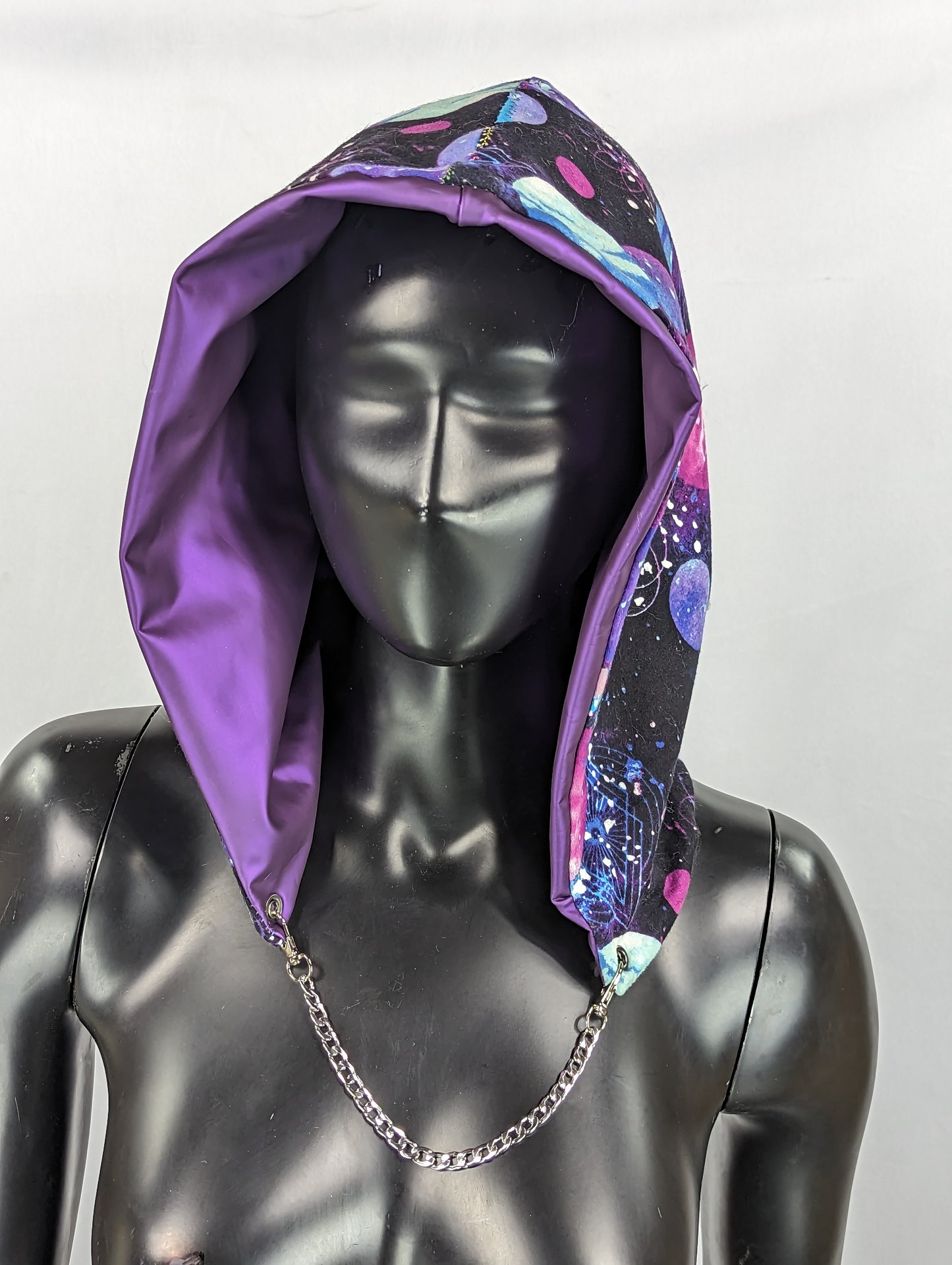 Tigress Delux Fur Hoods