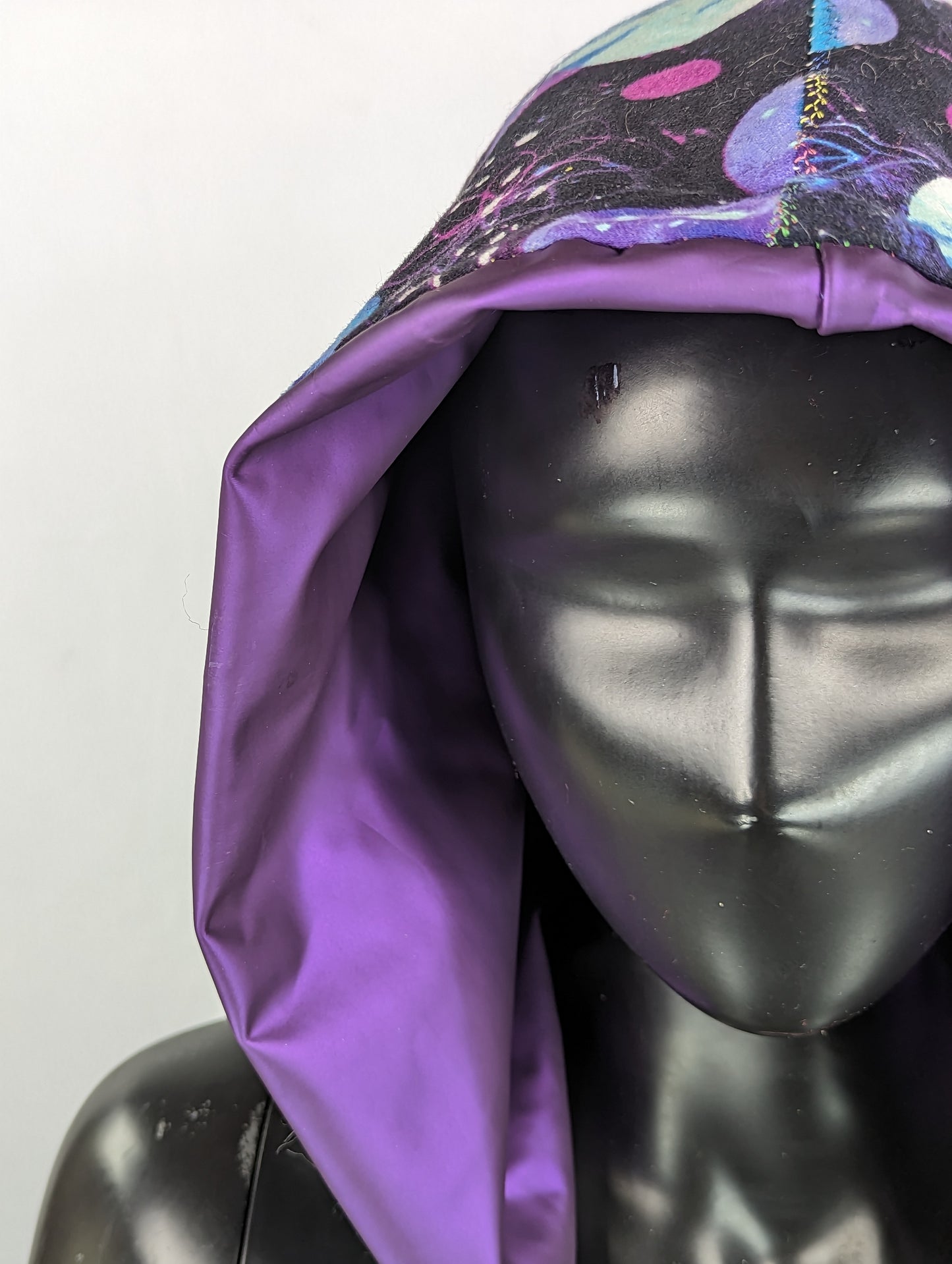 Tigress Delux Fur Hoods