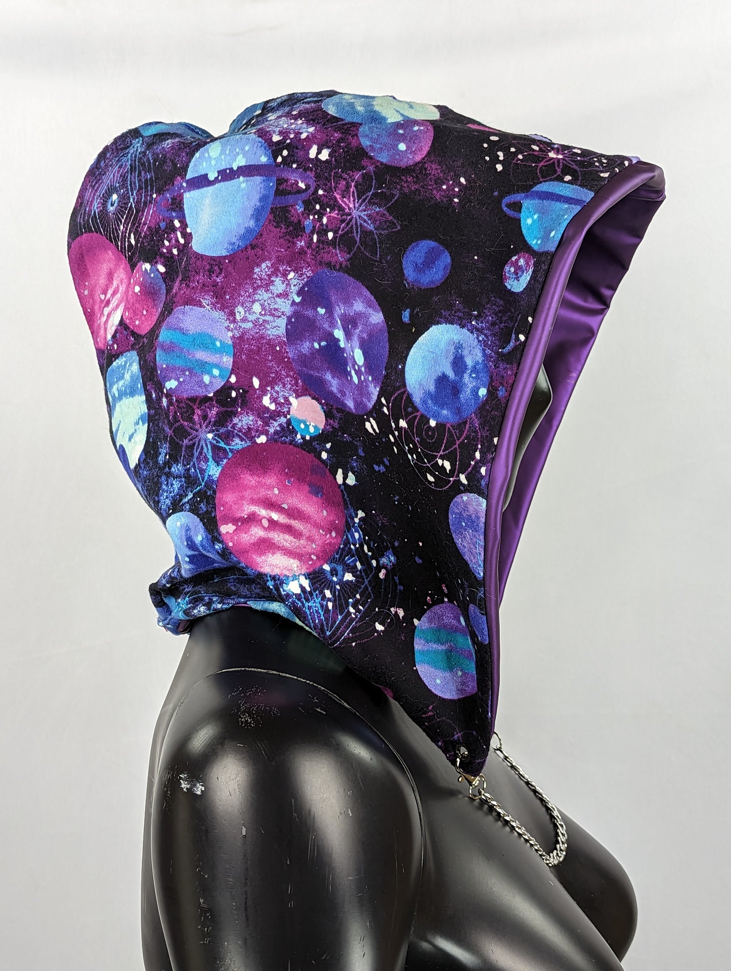 Tigress Delux Fur Hoods