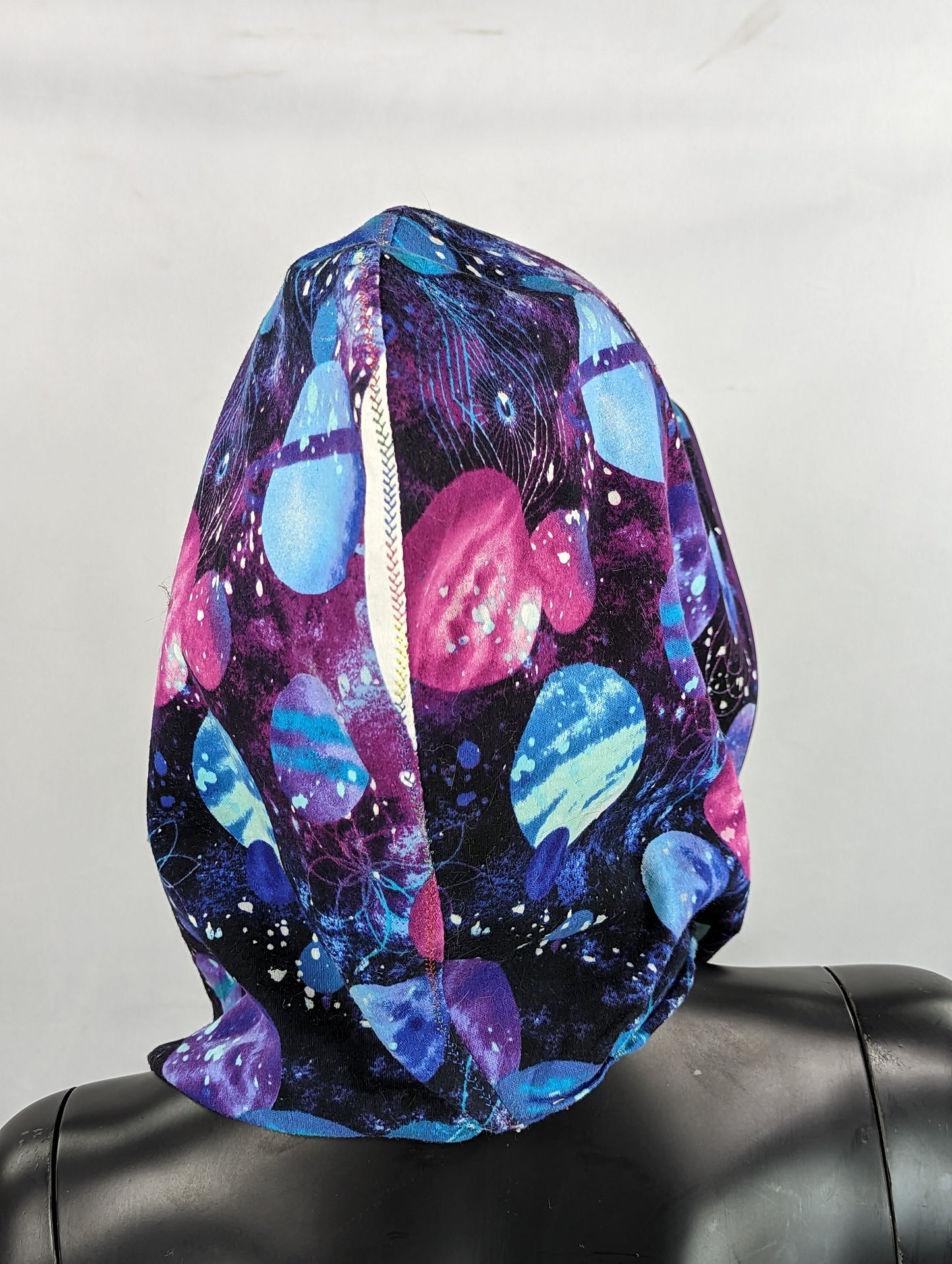 Tigress Delux Fur Hoods