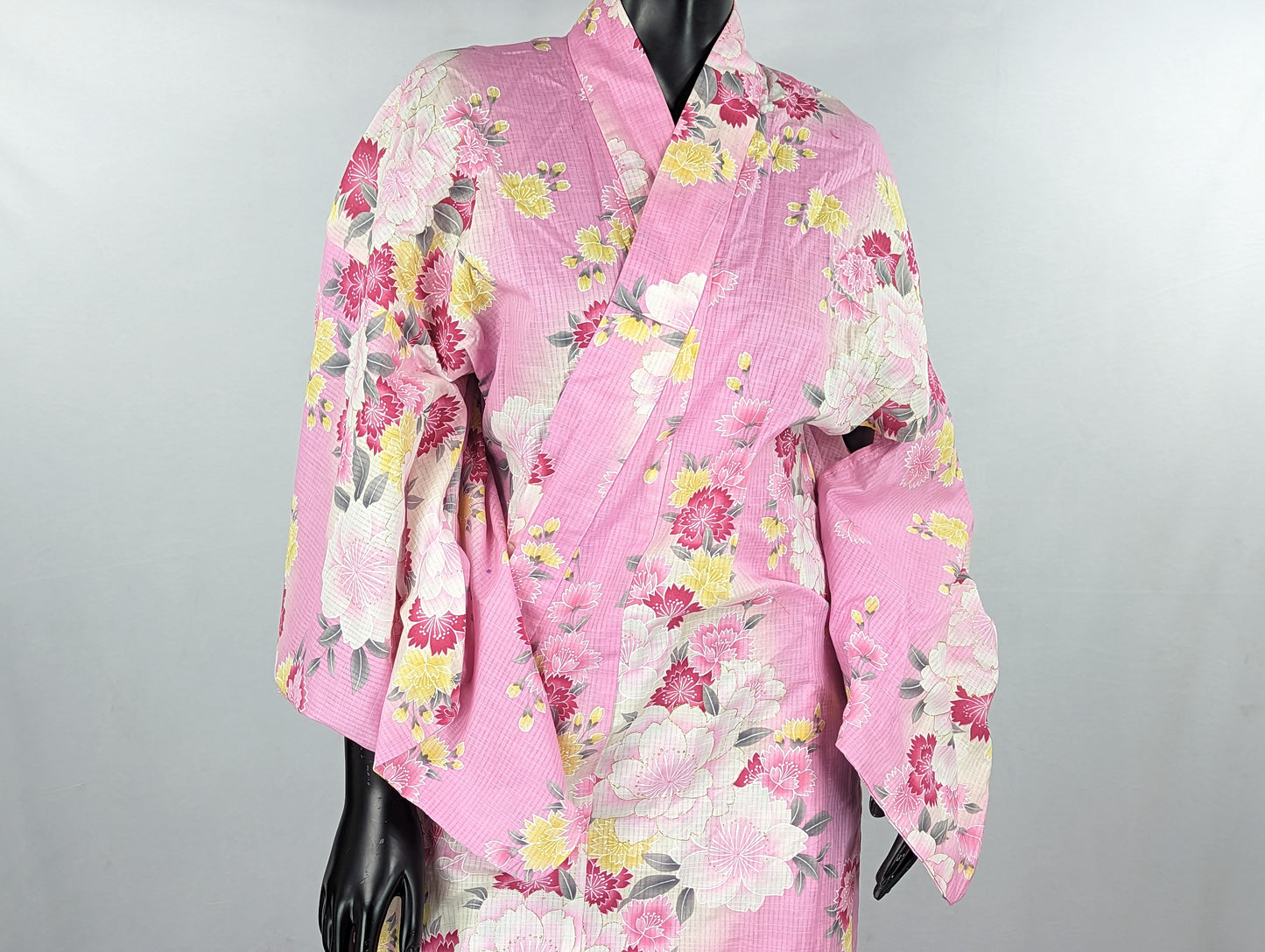 Floral Kimonos