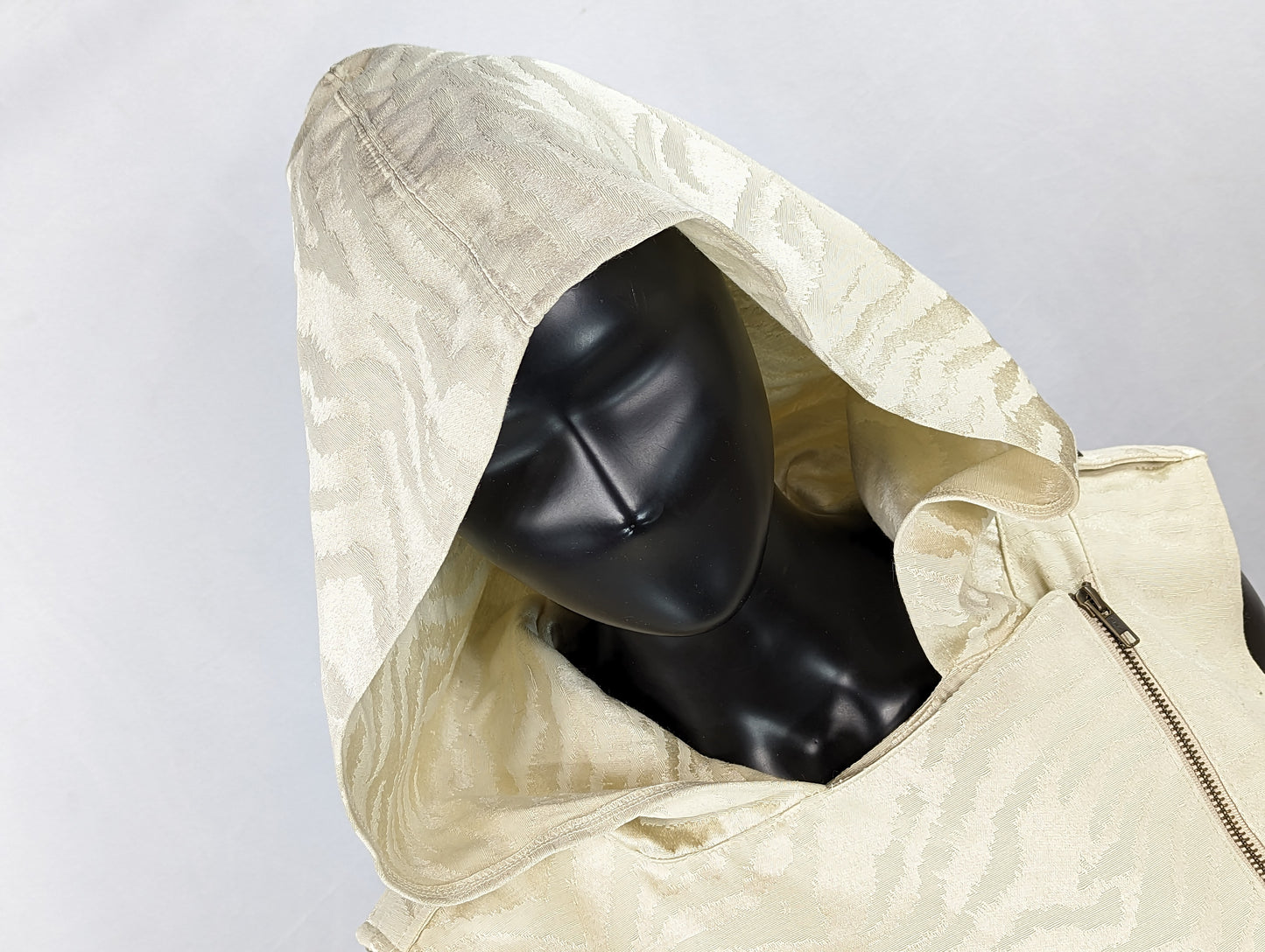 Hooded Tailed Festi-Vest