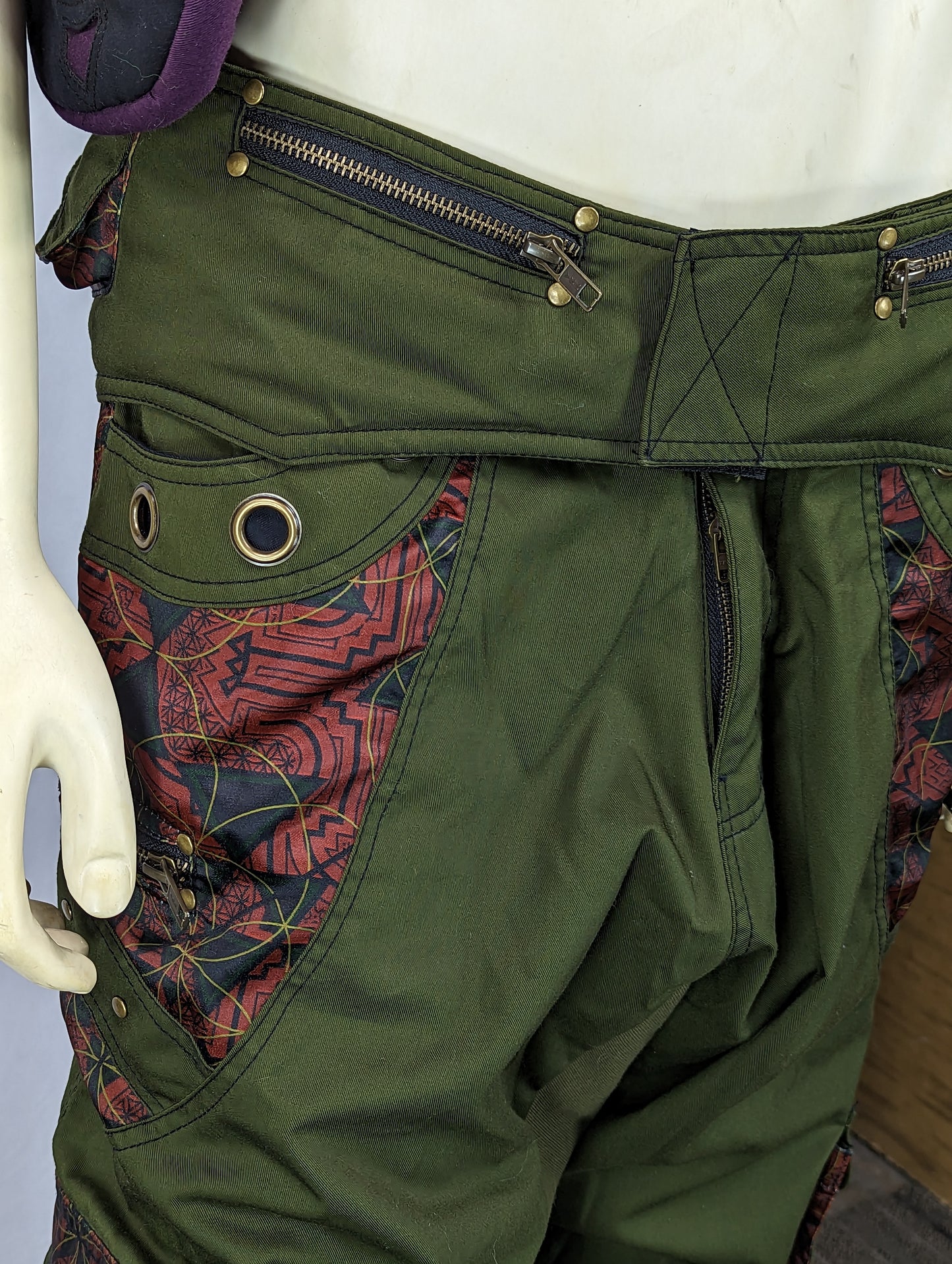 Assassin Pant/Belt Combo