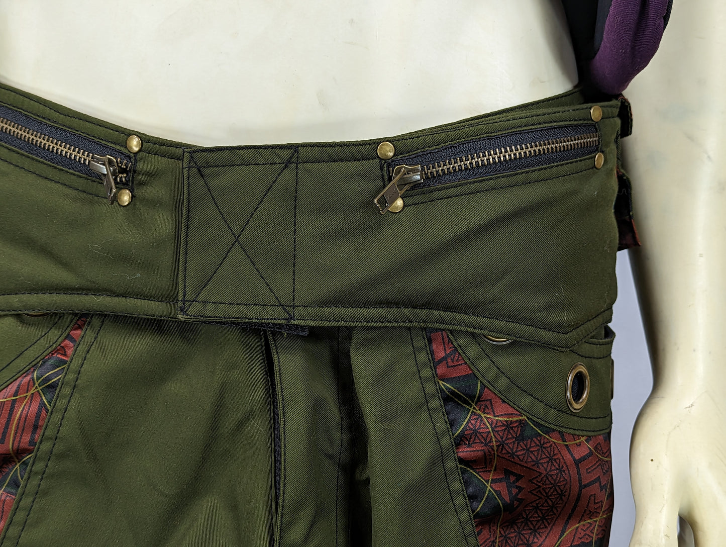 Assassin Pant/Belt Combo