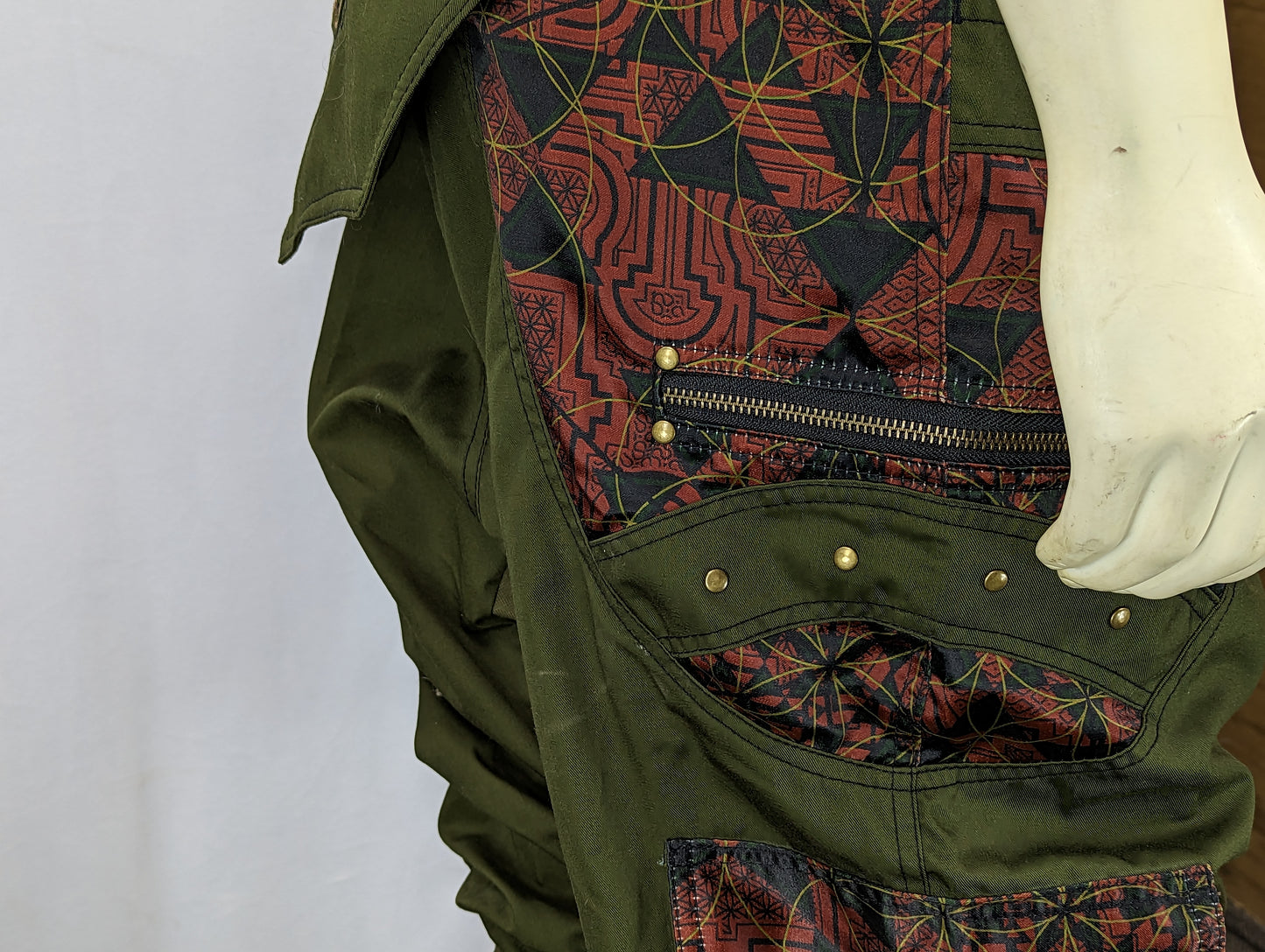 Assassin Pant/Belt Combo