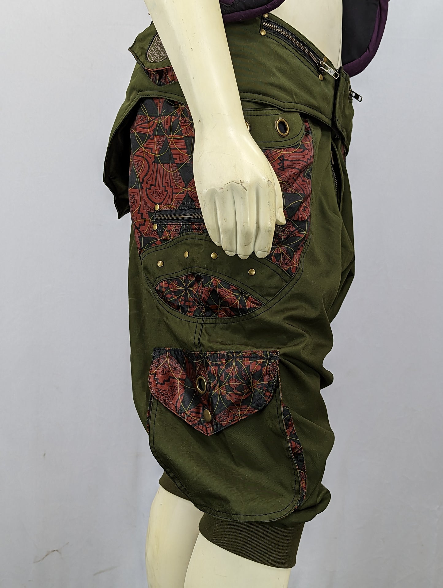 Assassin Pant/Belt Combo