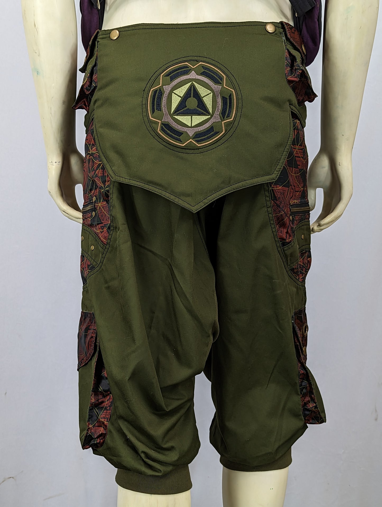 Assassin Pant/Belt Combo