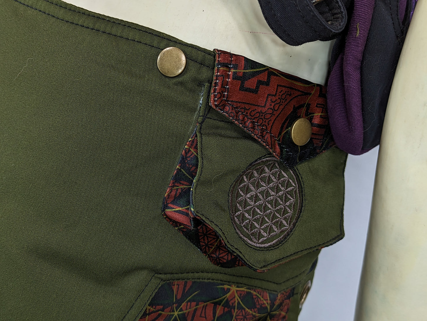 Assassin Pant/Belt Combo