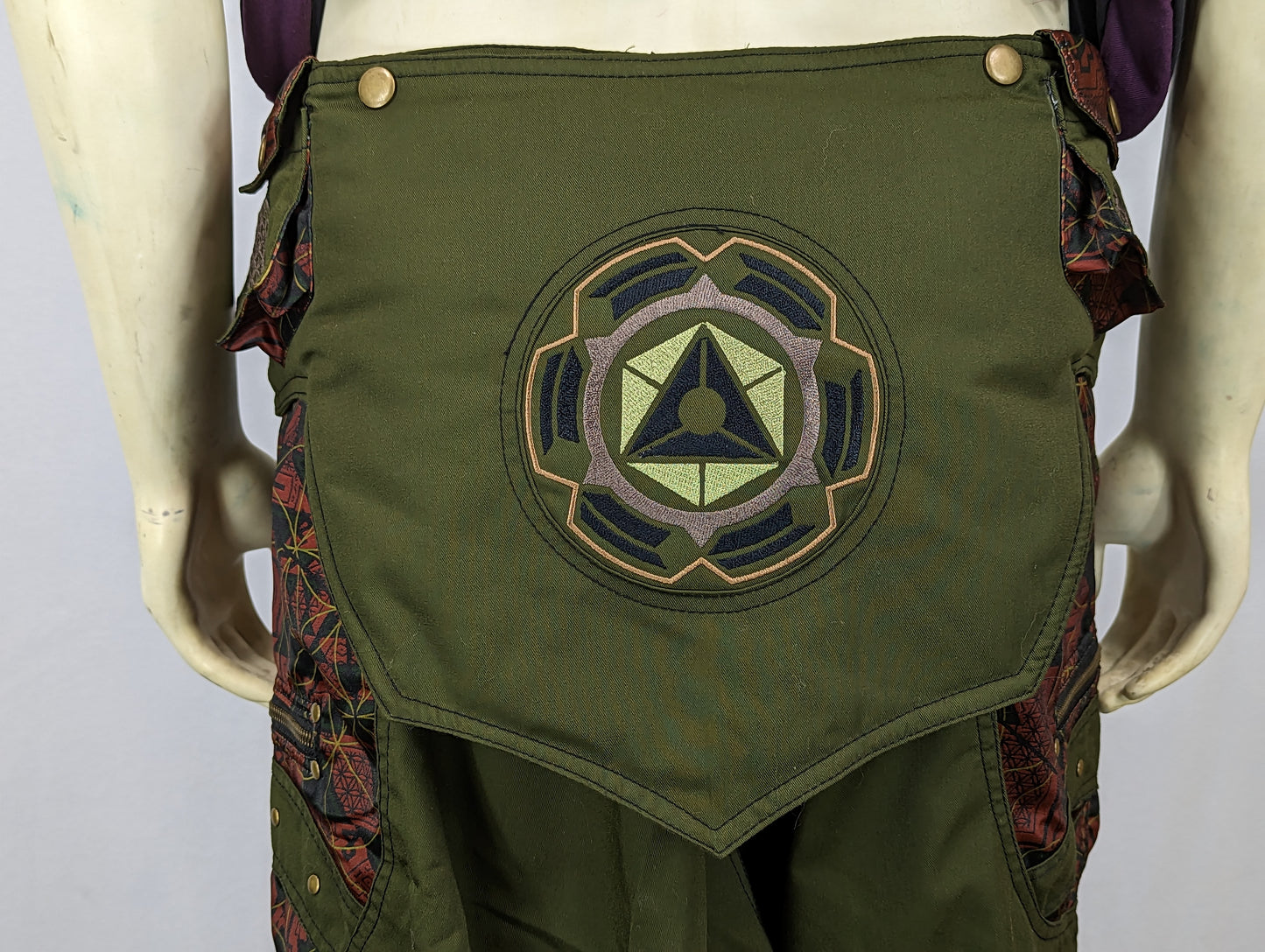 Assassin Pant/Belt Combo