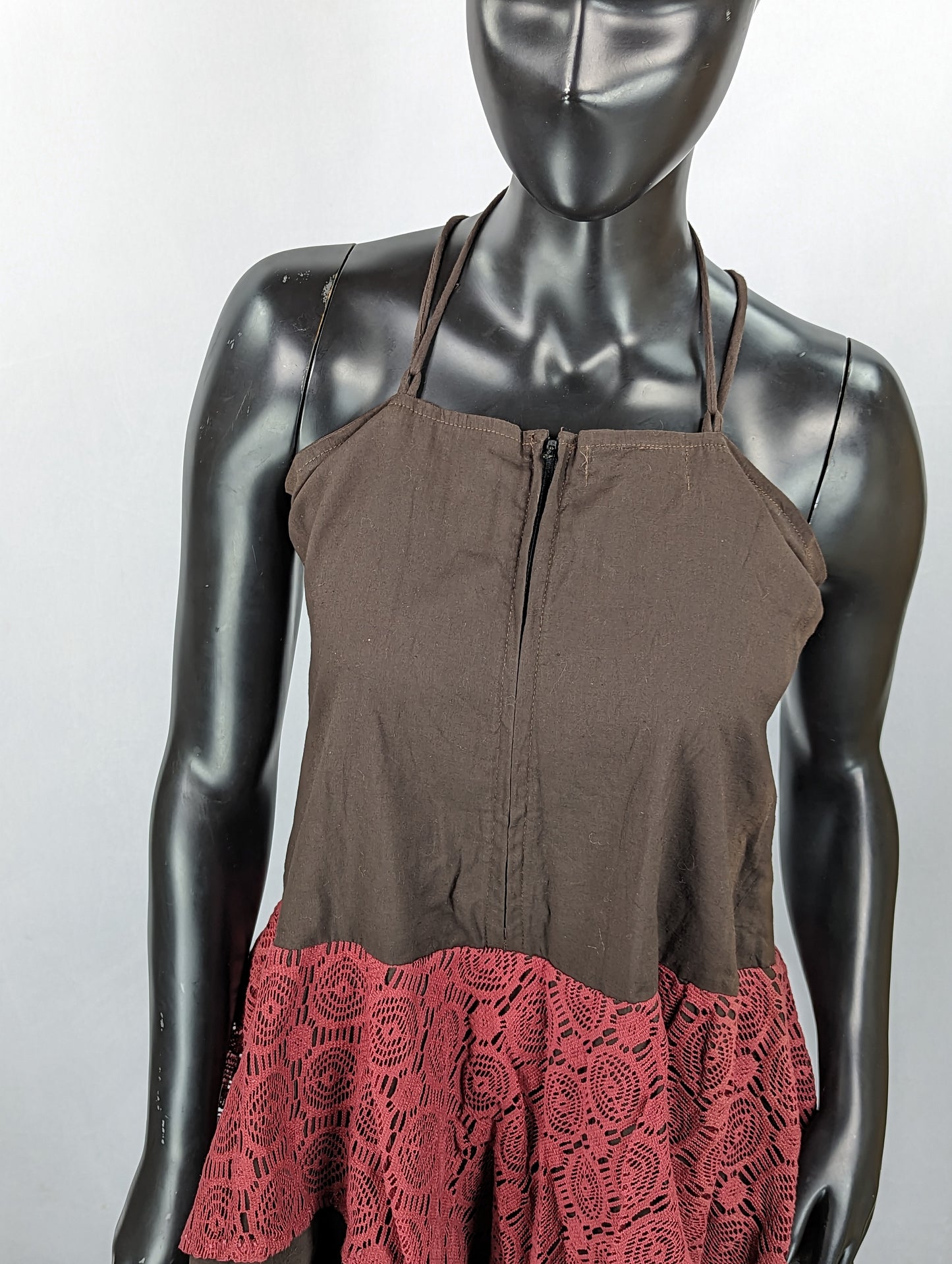 Earth Toned Fairy Dress/Skirt