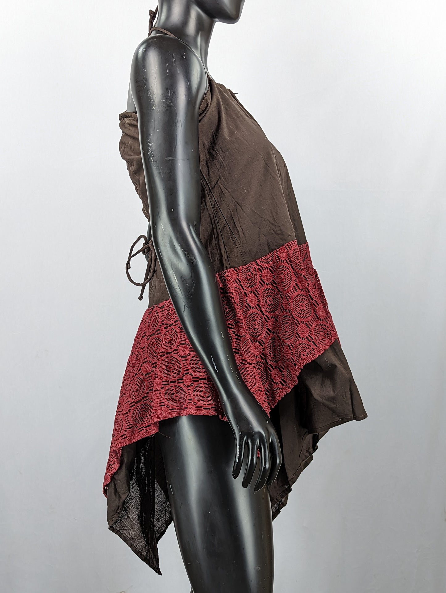 Earth Toned Fairy Dress/Skirt