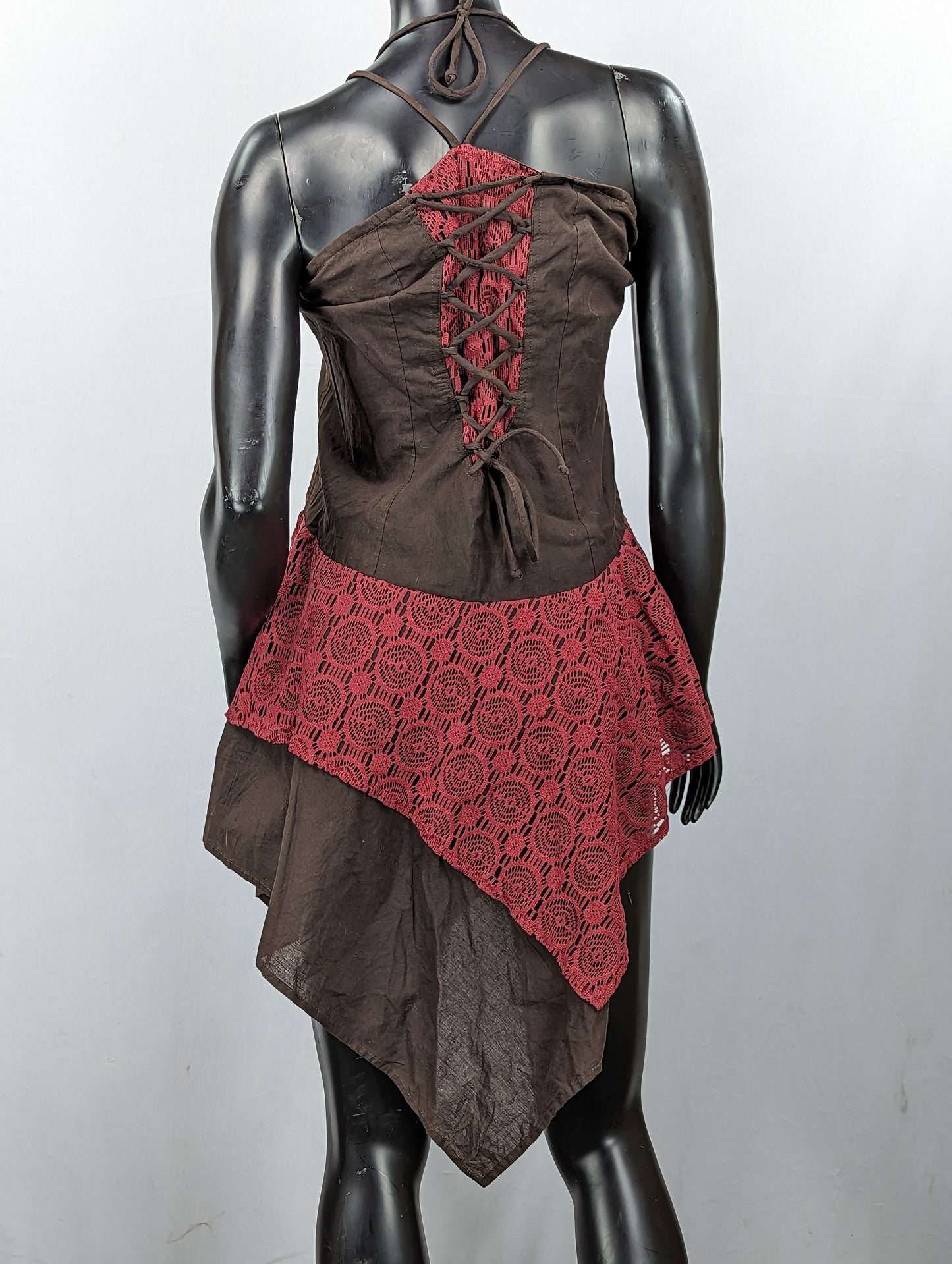 Earth Toned Fairy Dress/Skirt