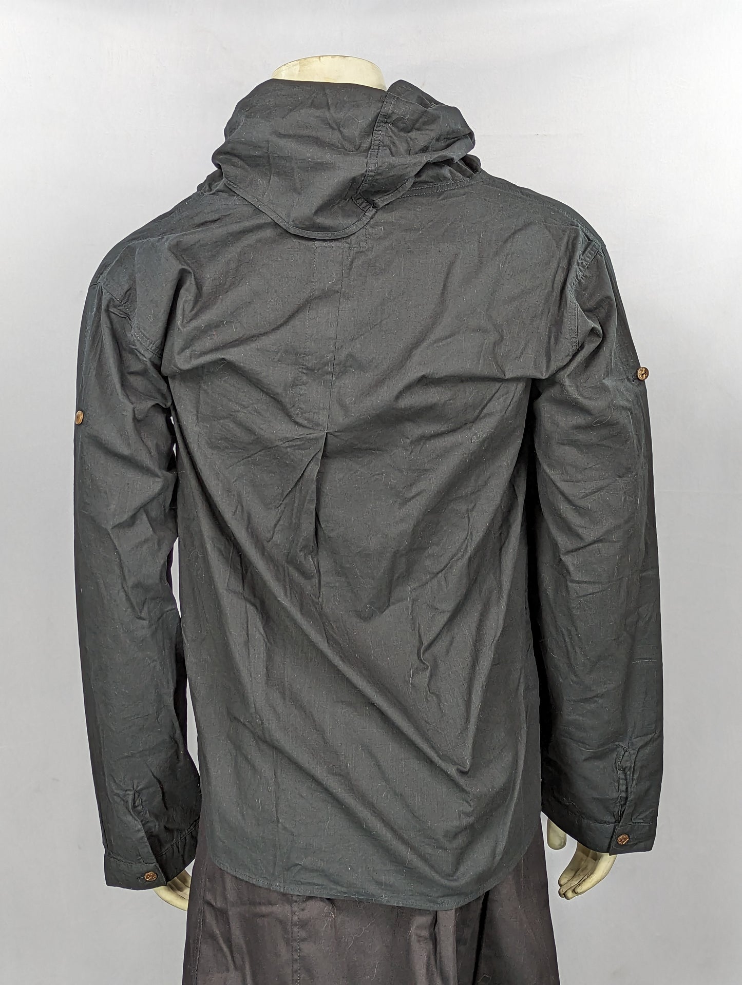 Cowl neck long sleeve